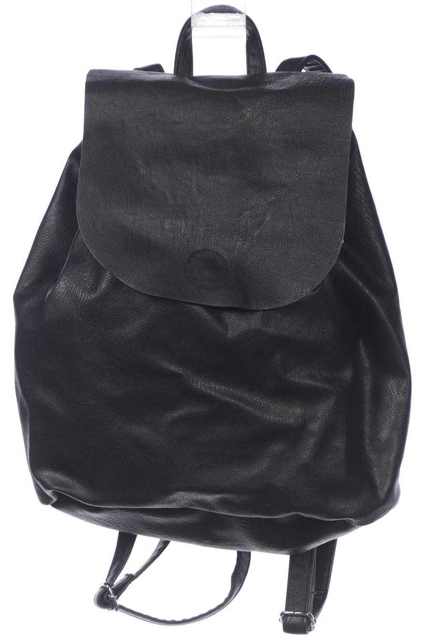 

H&M Damen Rucksack, schwarz