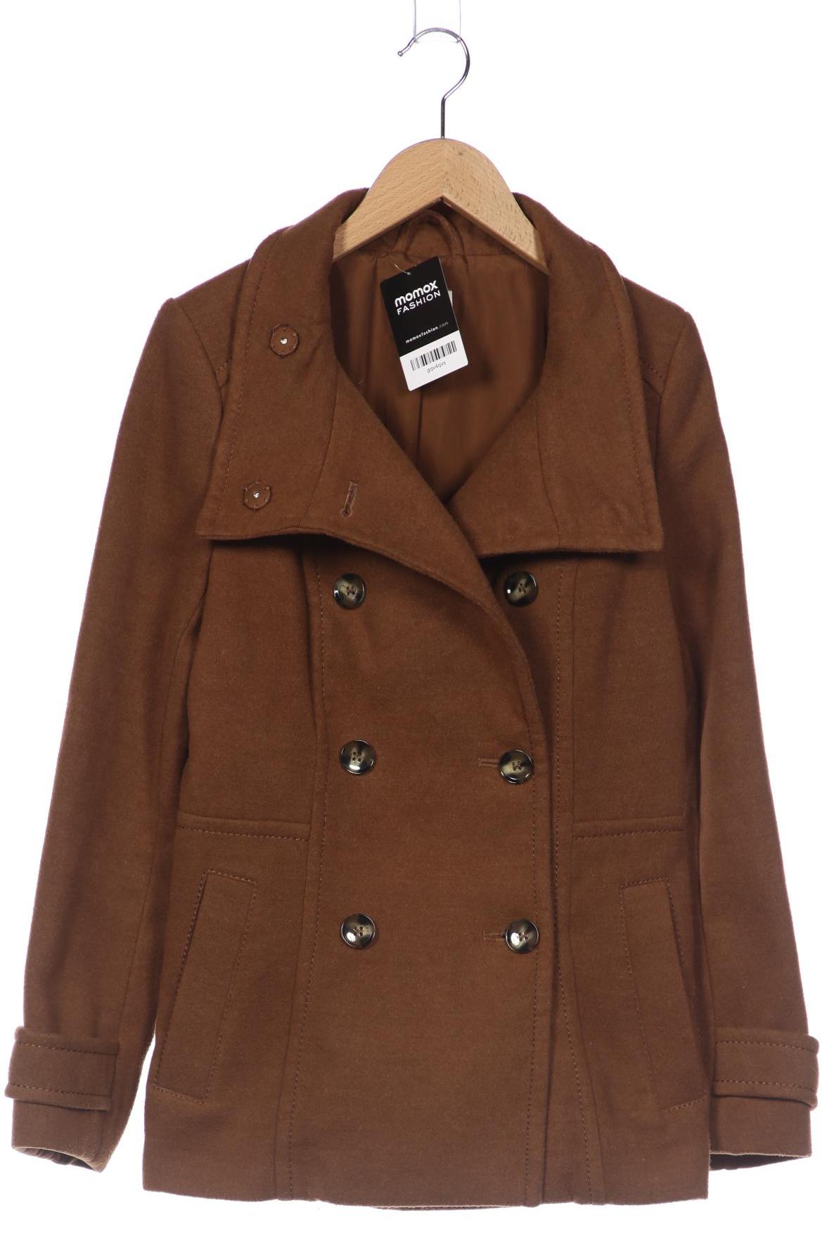 

H&M Damen Jacke, braun, Gr. 36