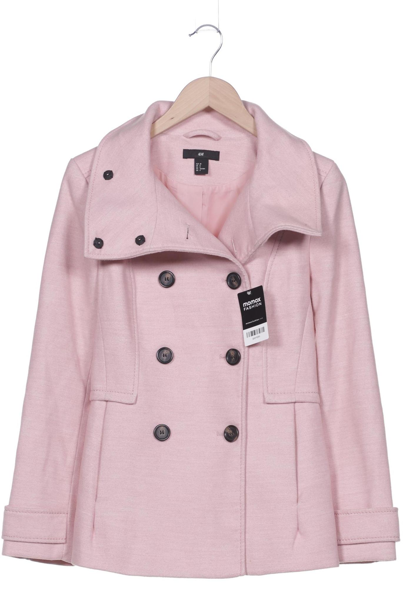 

H&M Damen Jacke, pink, Gr. 38