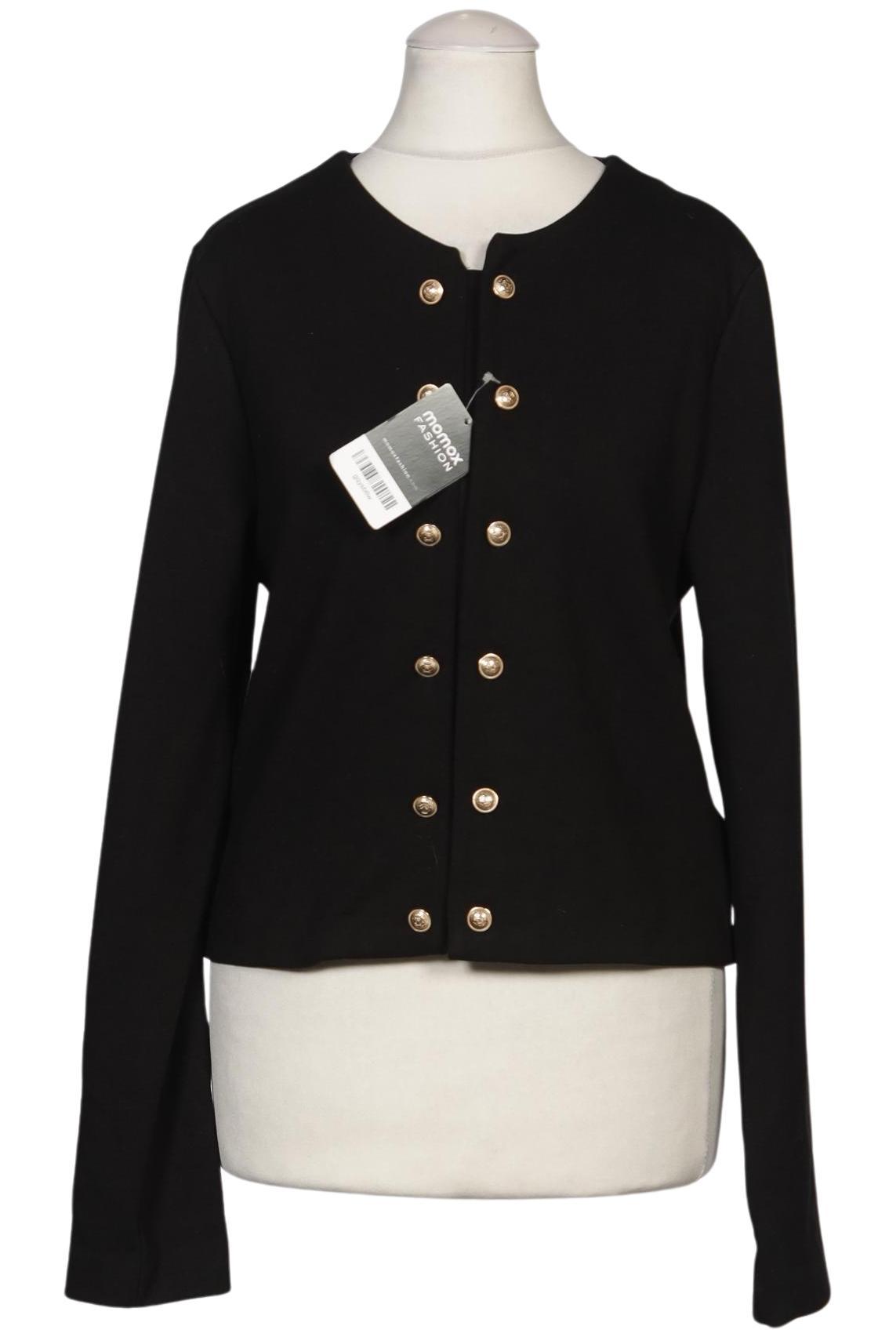 

H&M Damen Blazer, schwarz, Gr. 36