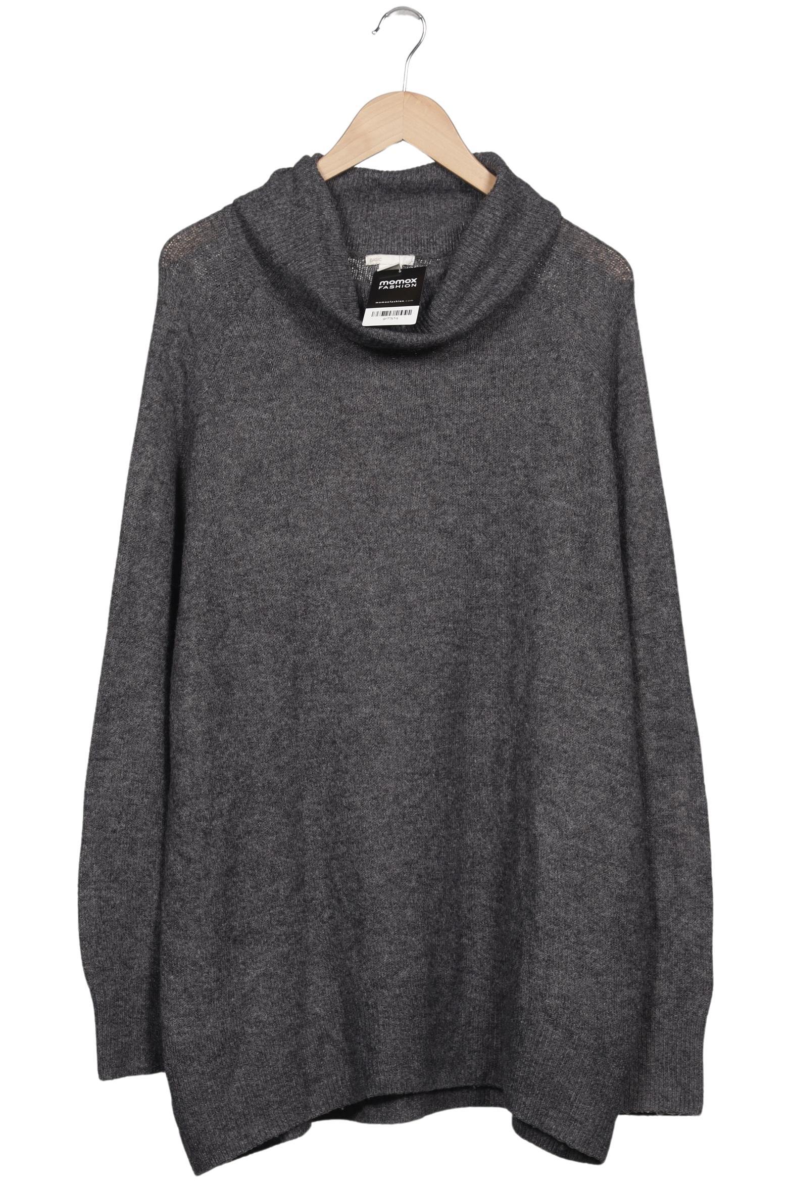 

H&M Damen Pullover, grau, Gr. 38