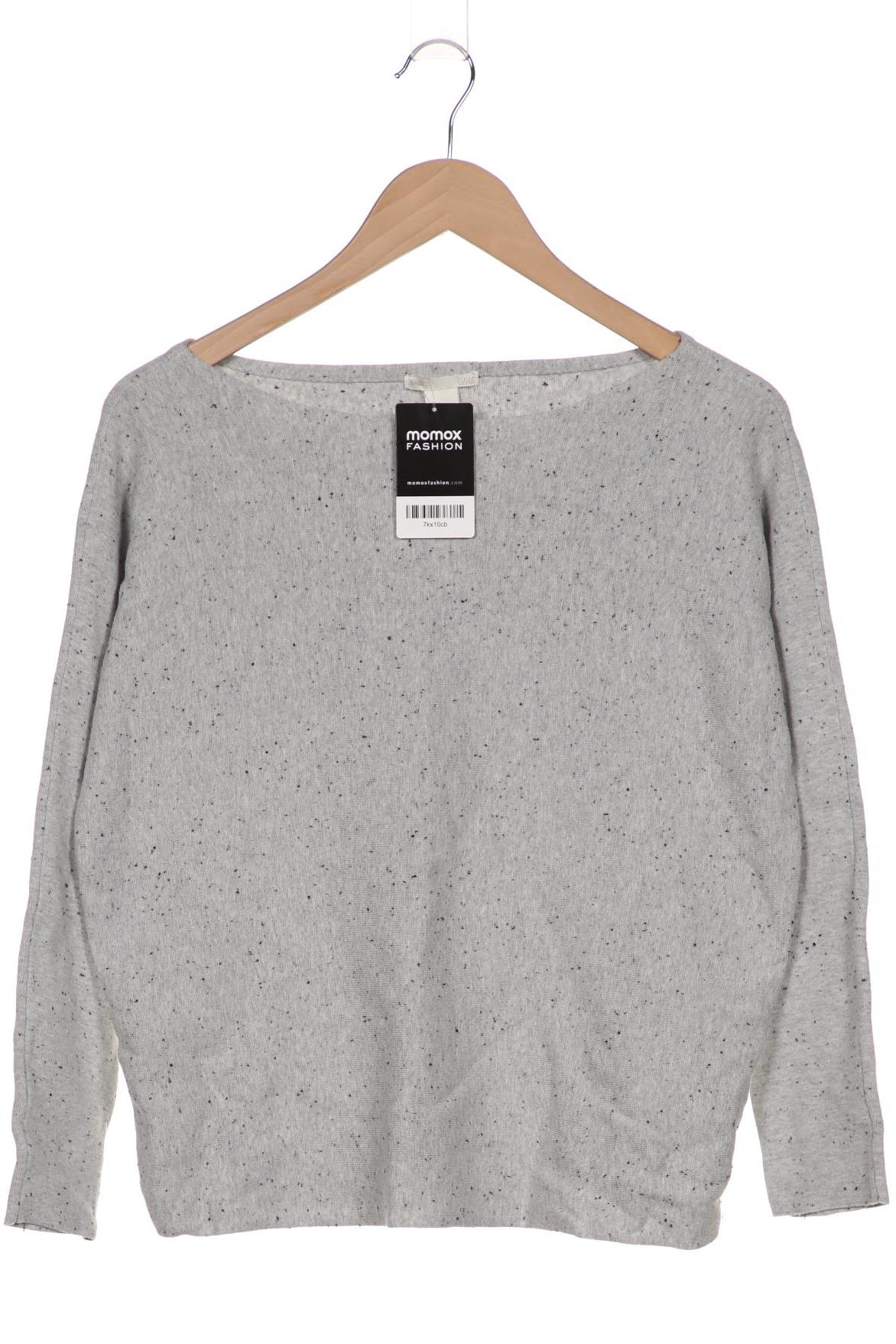 

H&M Damen Pullover, grau, Gr. 36