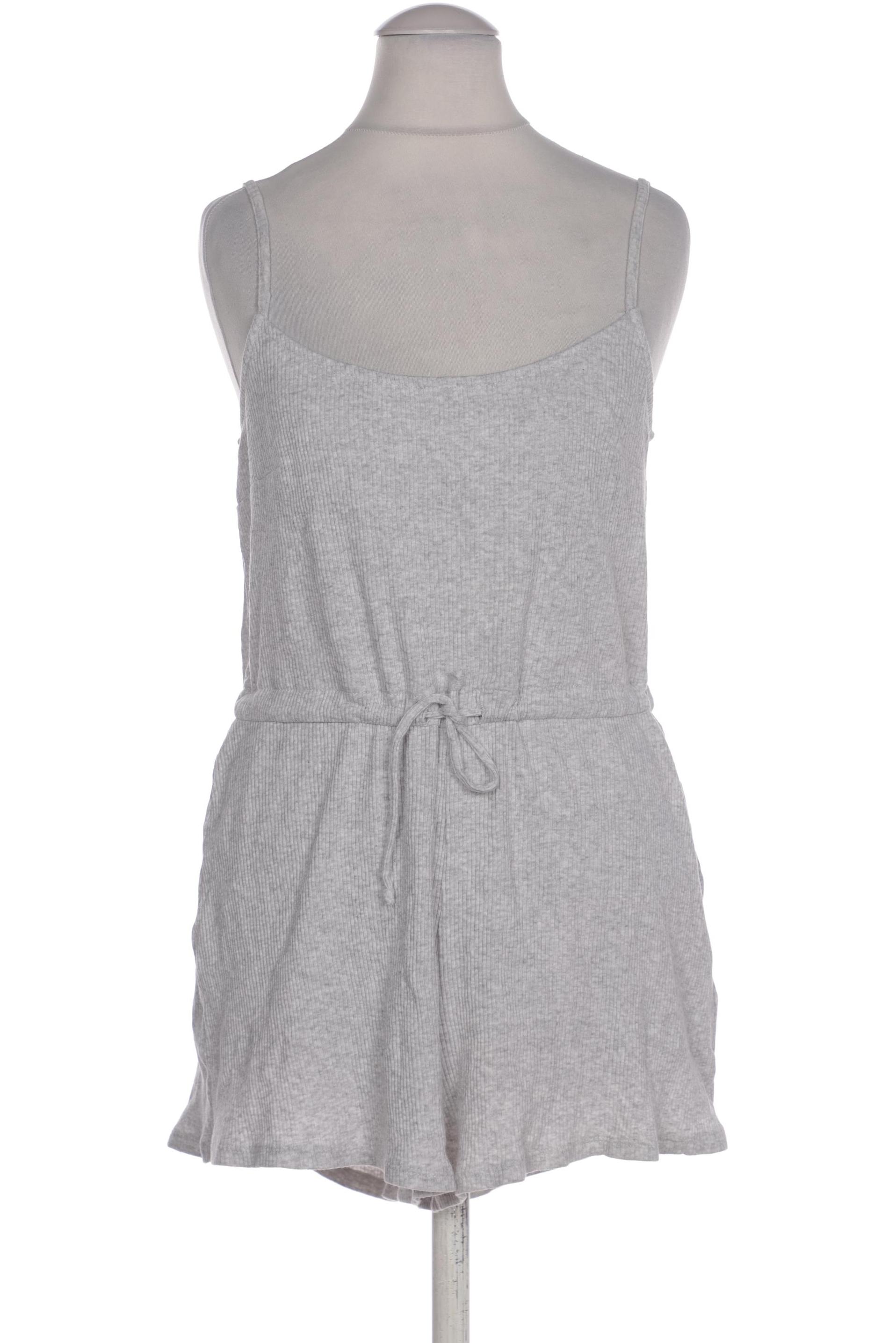 

H&M Damen Jumpsuit/Overall, grau, Gr. 34