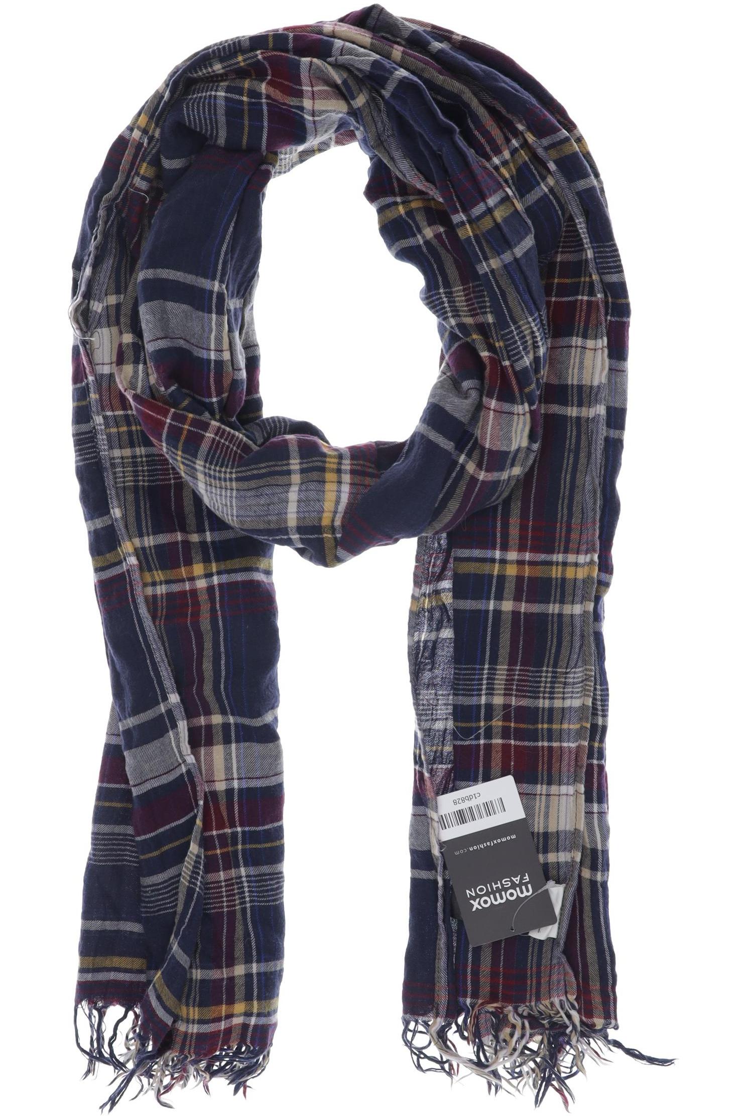 

H&M Damen Schal, blau, Gr.