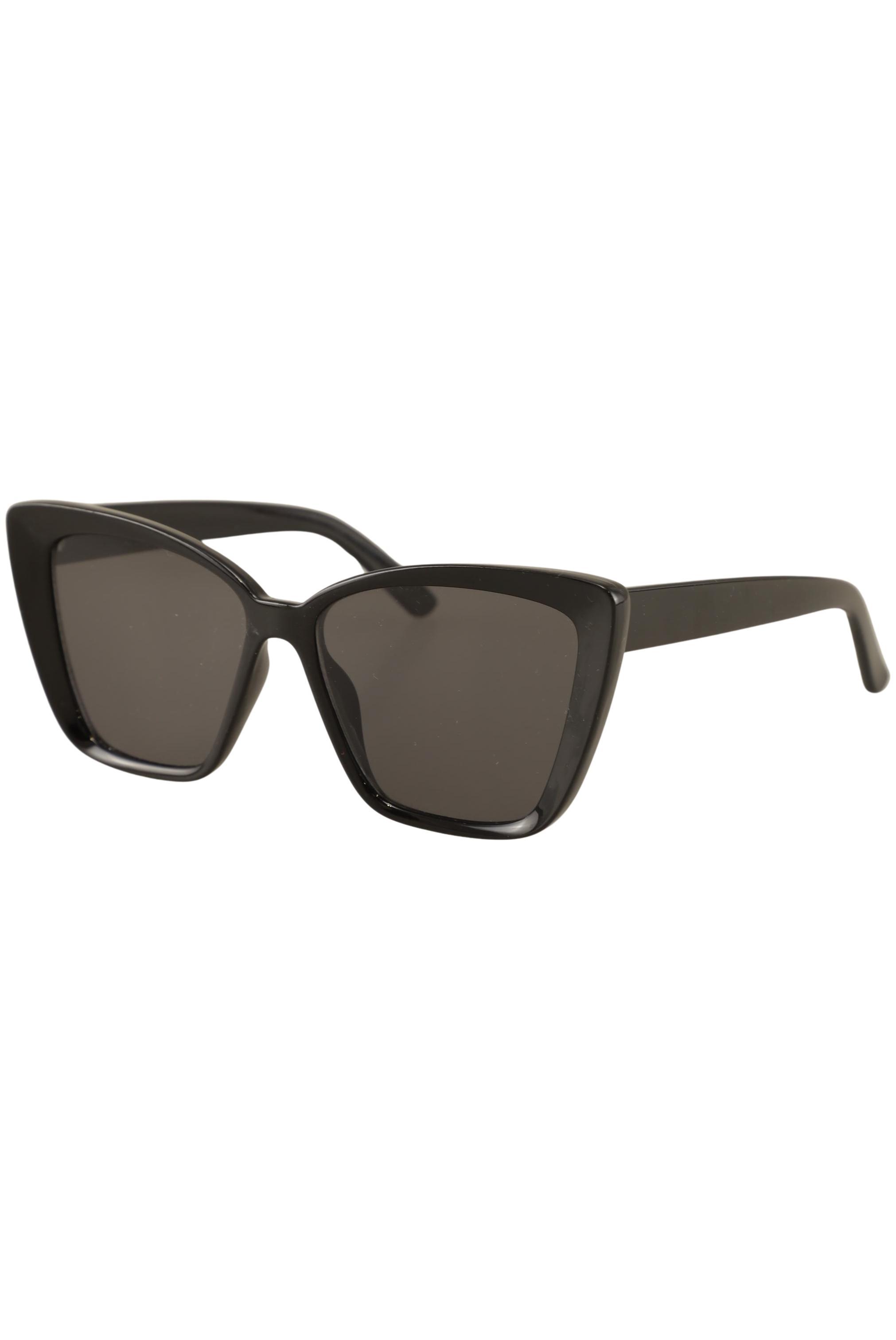 

H&M Damen Sonnenbrille, schwarz, Gr.