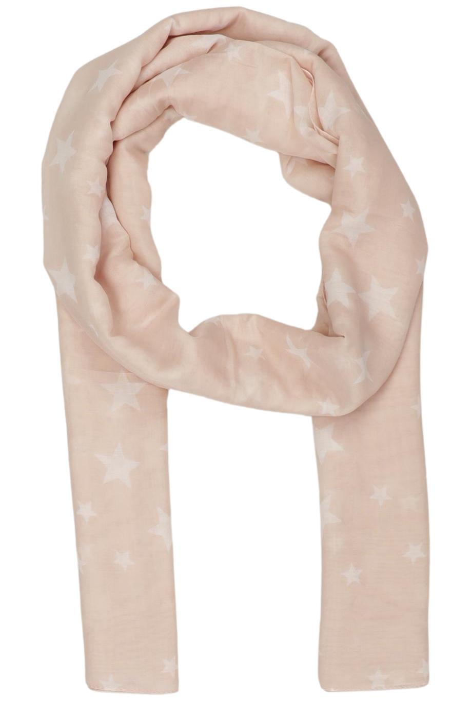 

H&M Damen Schal, pink, Gr.