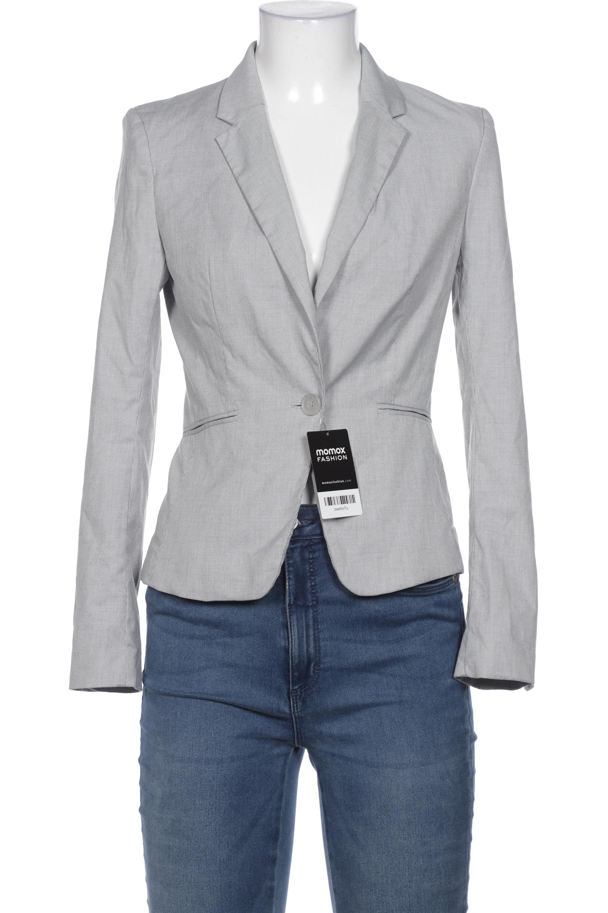 

H&M Damen Blazer, grau