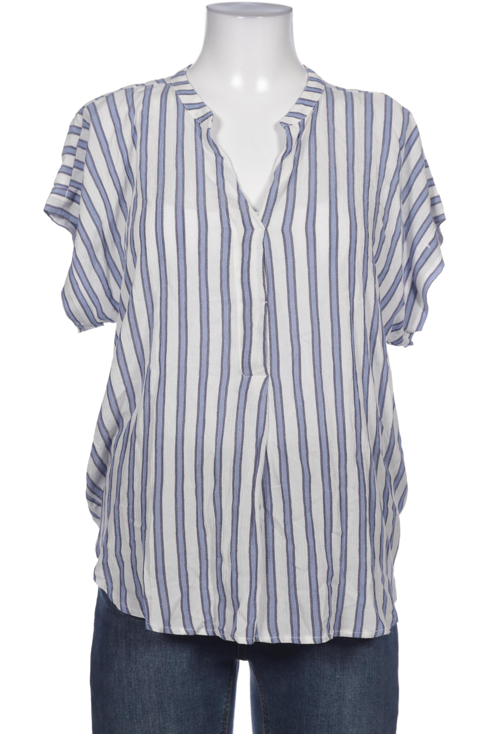 

H&M Damen Bluse, blau