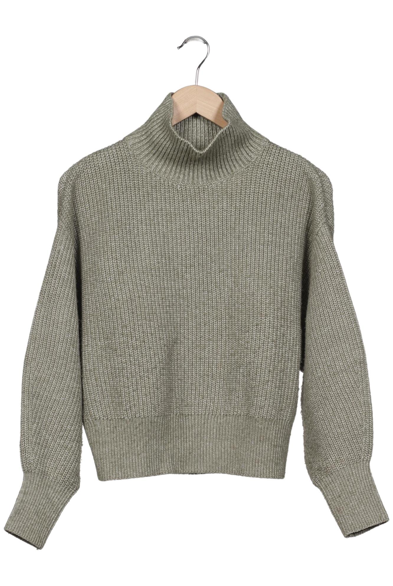 

H&M Damen Pullover, grün, Gr. 34