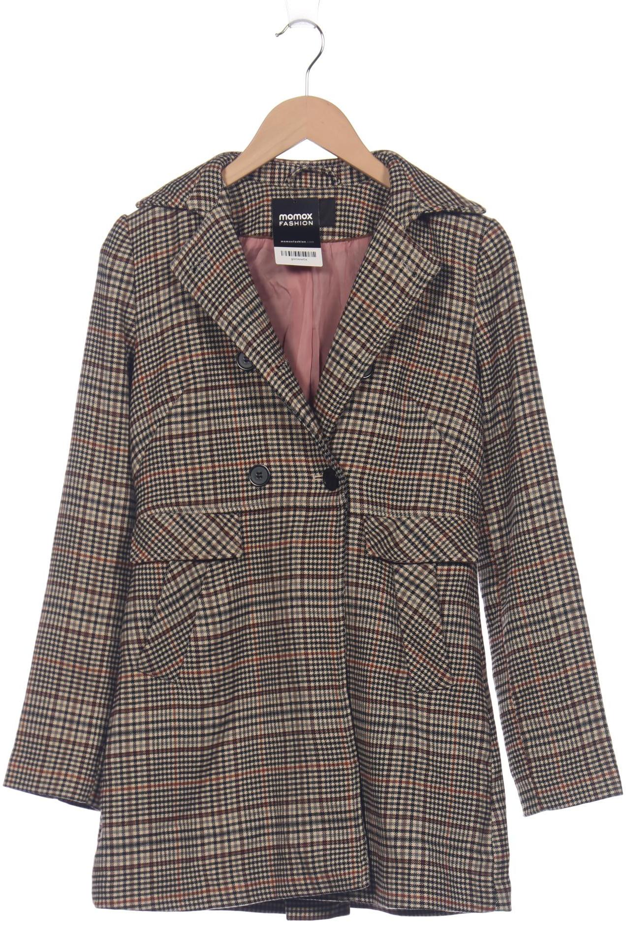 

H&M Damen Mantel, beige, Gr. 34