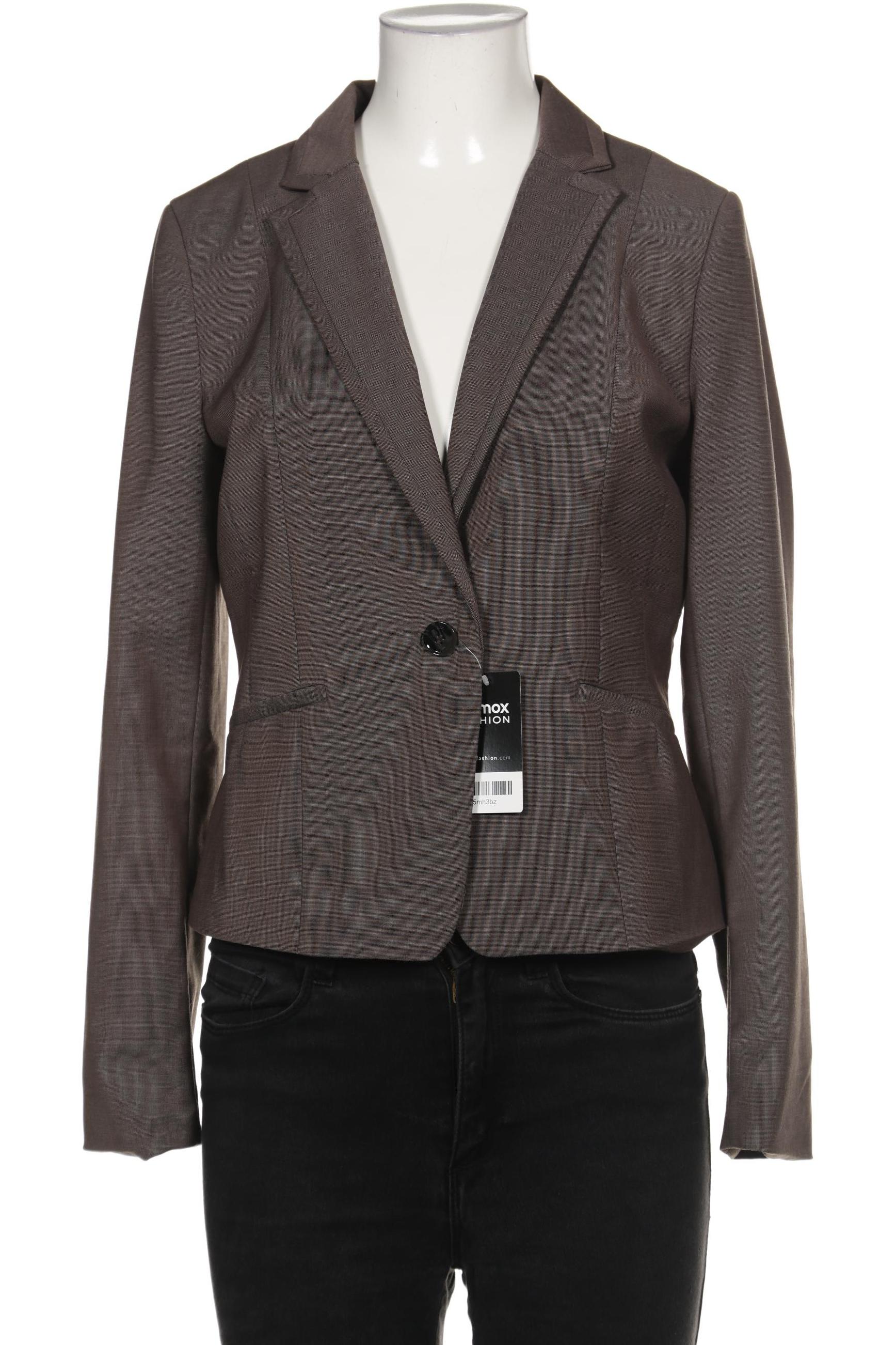 

H&M Damen Blazer, braun, Gr. 38