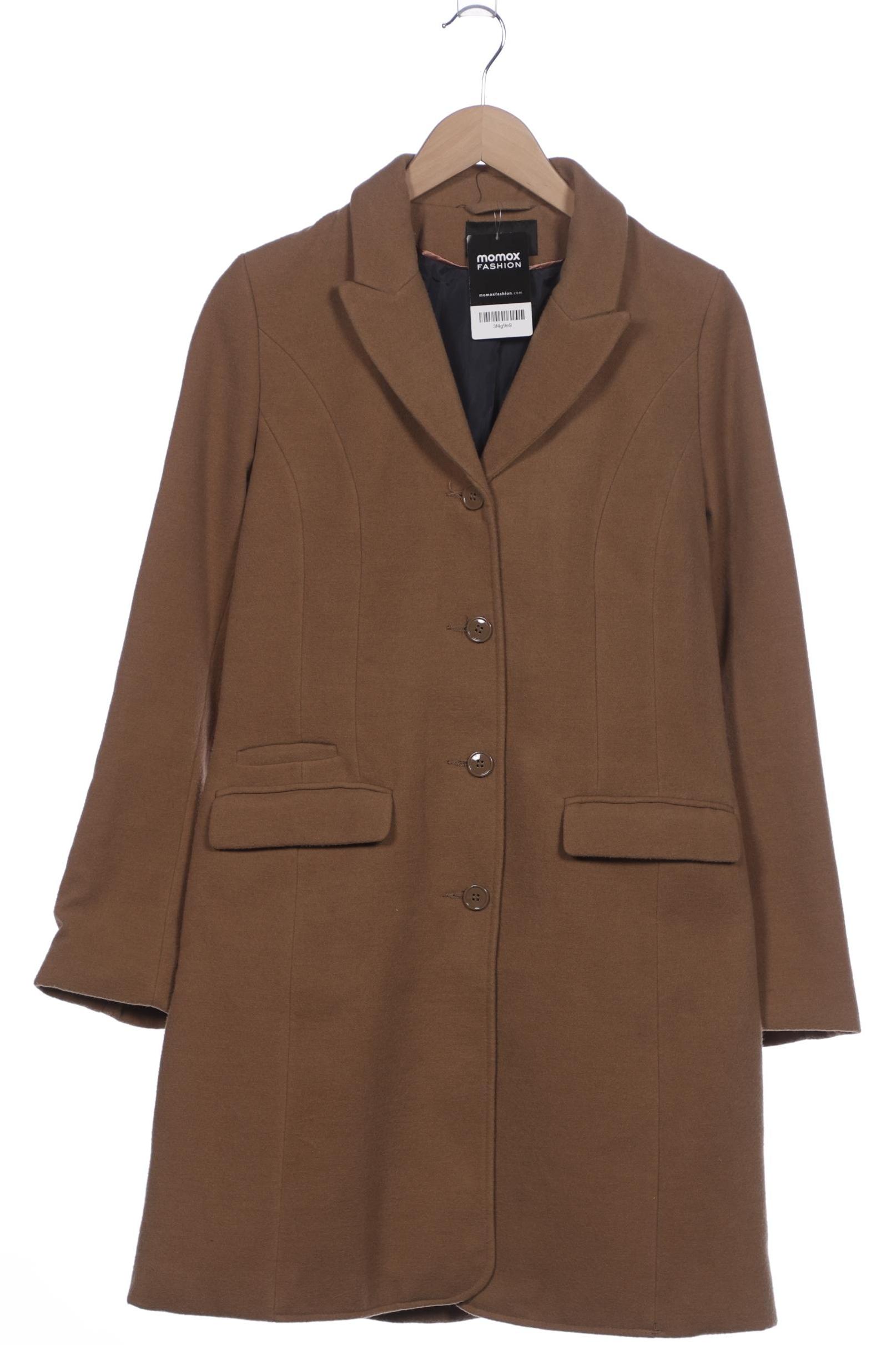 

H&M Damen Mantel, braun, Gr. 40
