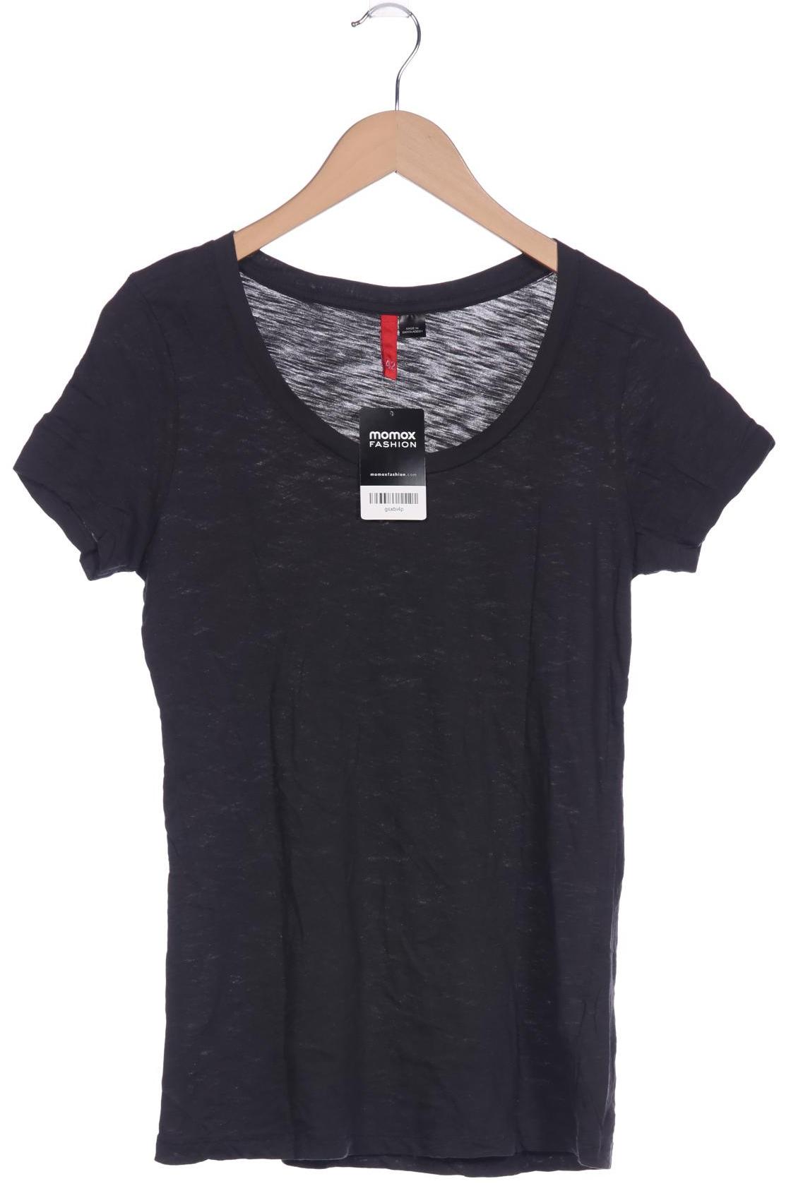 

H&M Damen T-Shirt, grau, Gr. 42