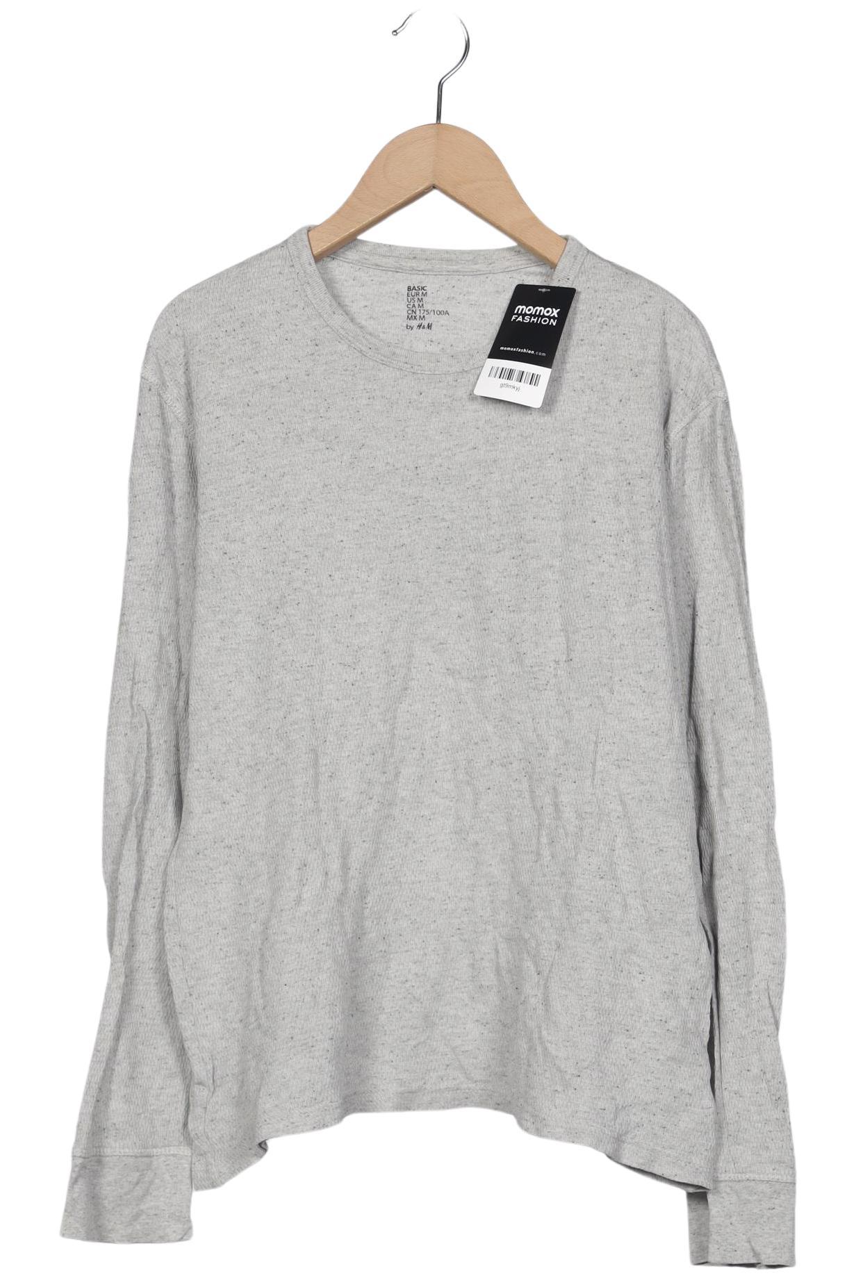 

H&M Damen Pullover, grau, Gr. 38