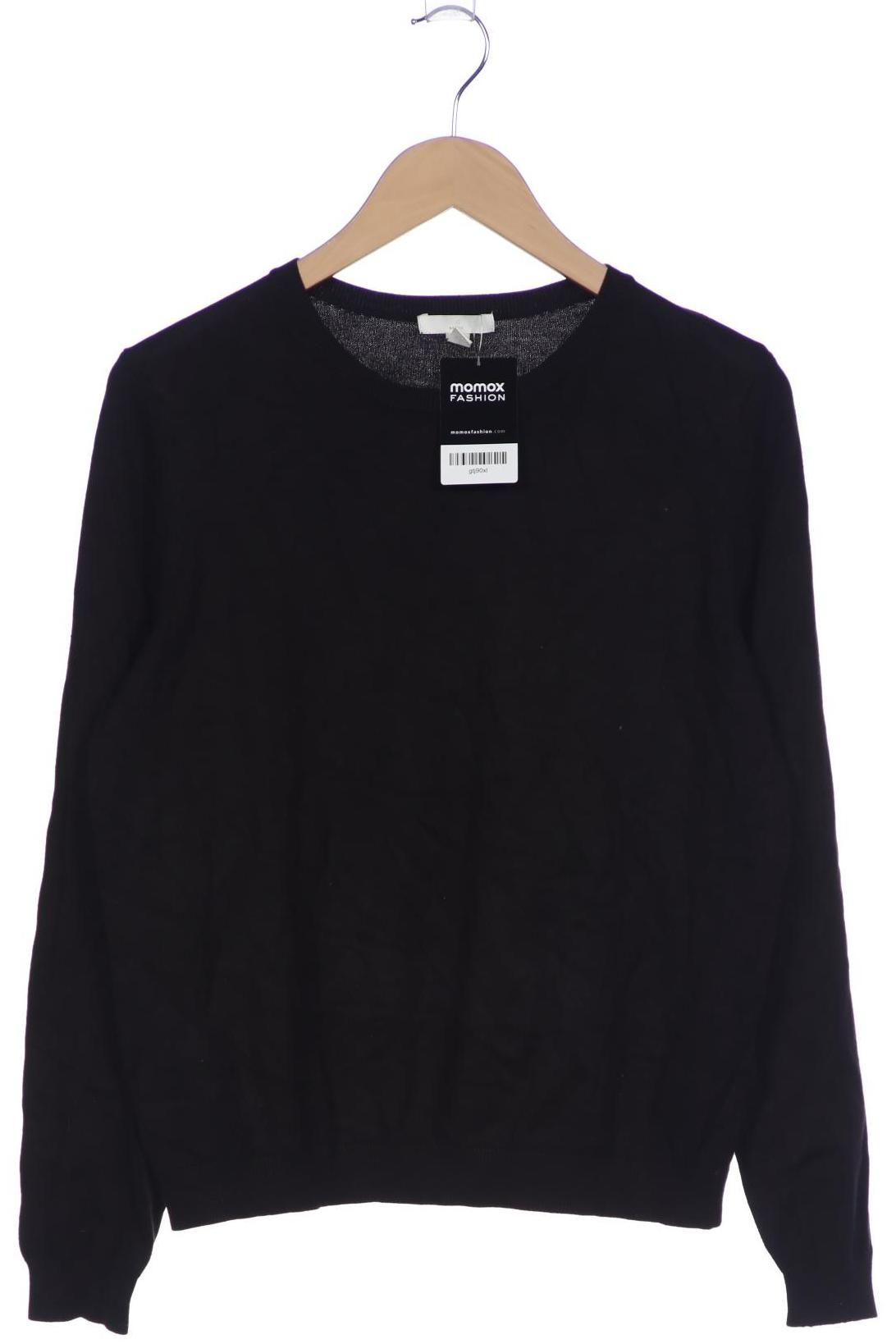 

H&M Damen Pullover, schwarz, Gr. 42