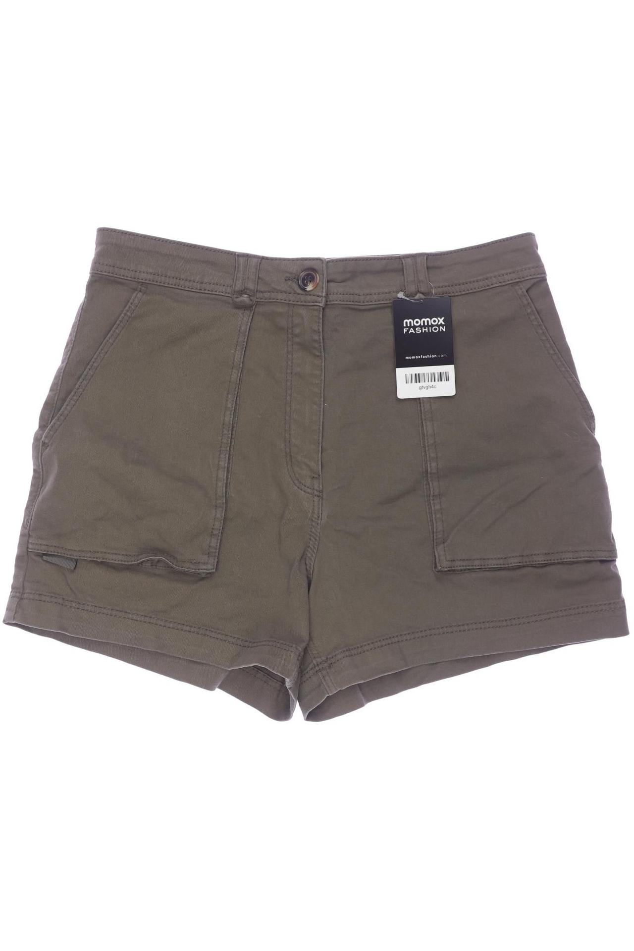 

H&M Damen Shorts, braun, Gr. 40
