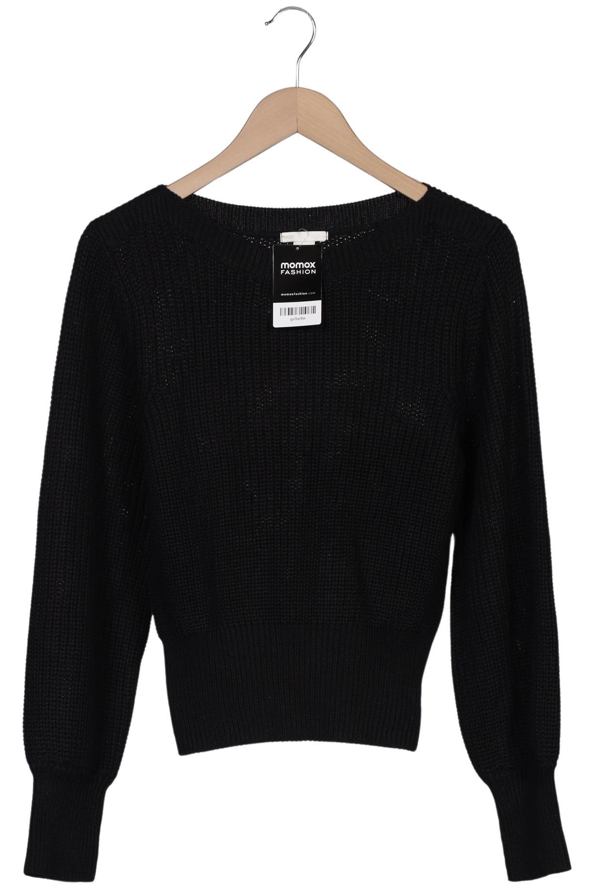 

H&M Damen Pullover, schwarz, Gr. 36