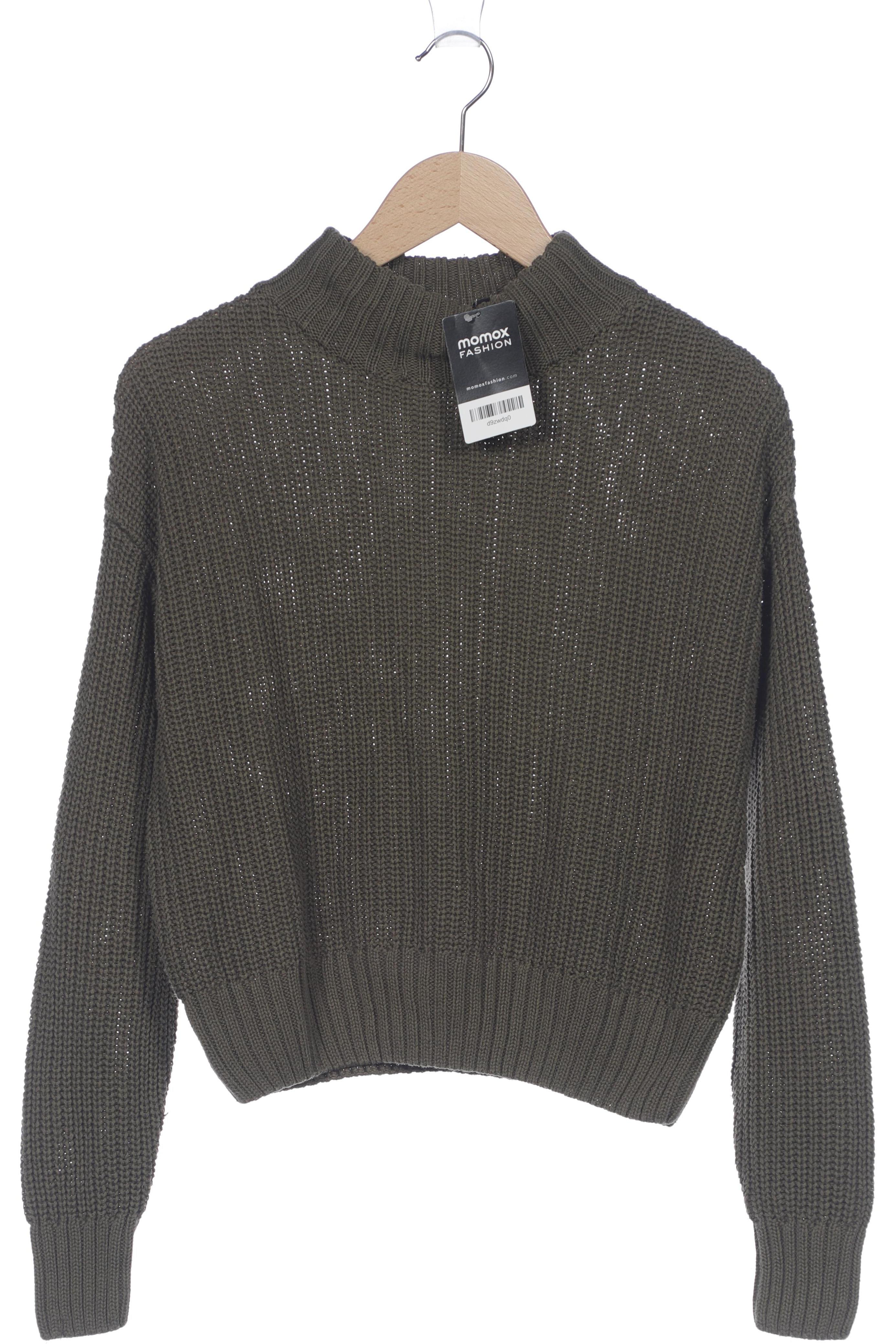 

H&M Damen Pullover, grün, Gr. 38