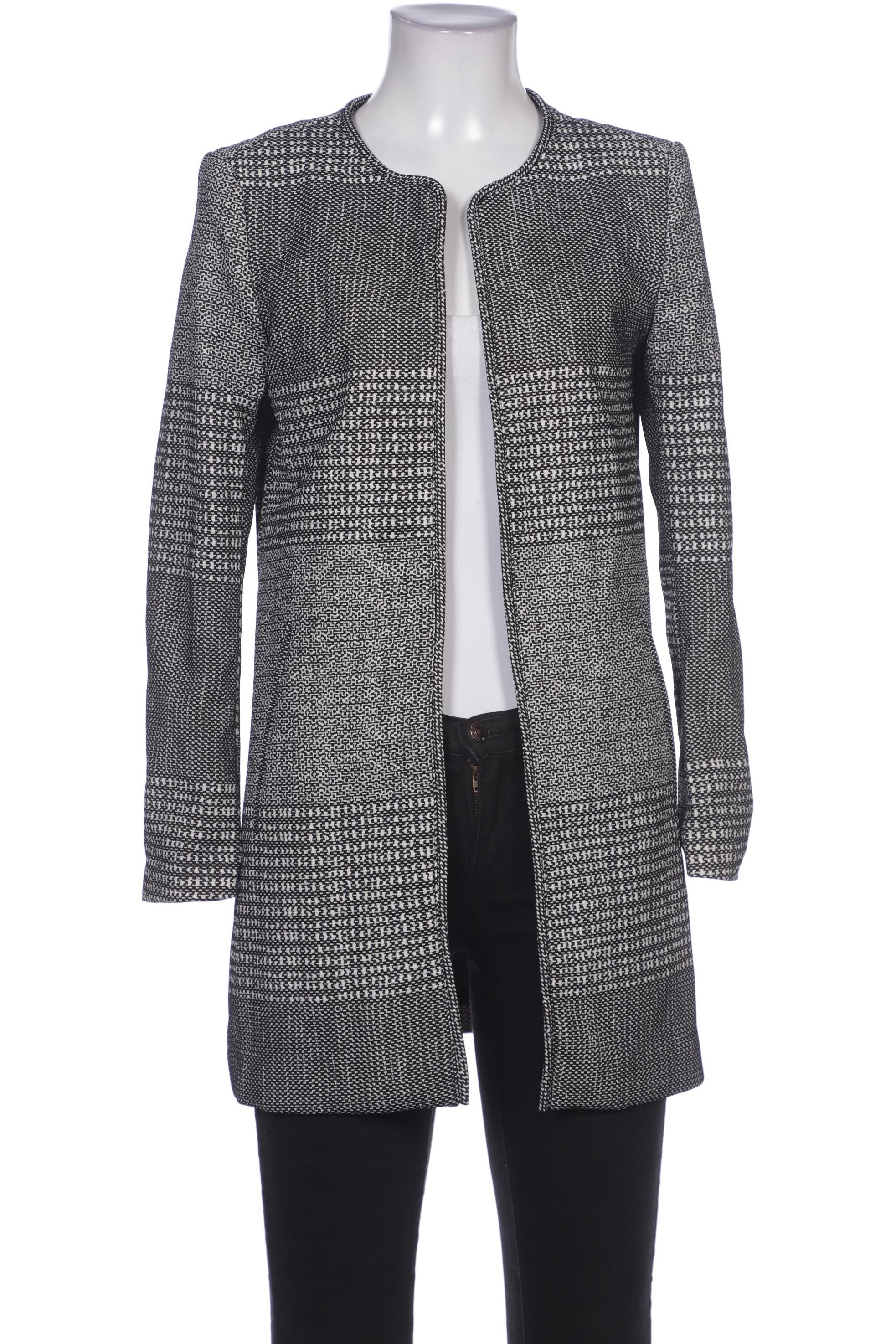 

H&M Damen Blazer, schwarz, Gr. 36