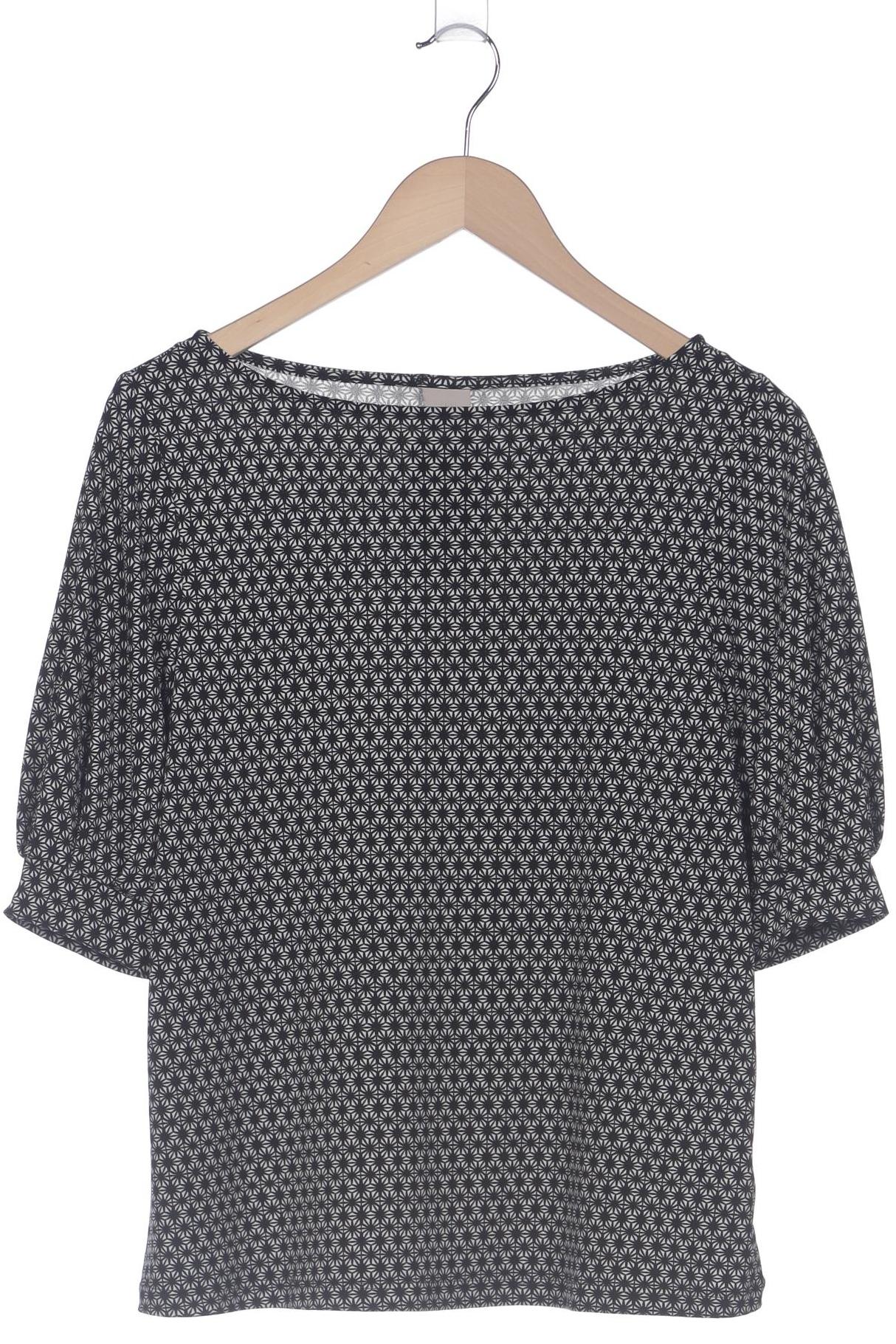 

H&M Damen T-Shirt, schwarz, Gr. 38