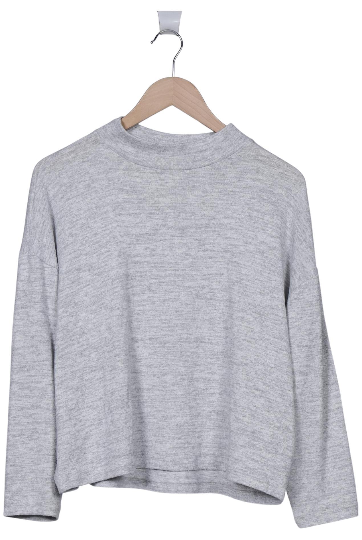 

H&M Damen Pullover, grau, Gr. 36