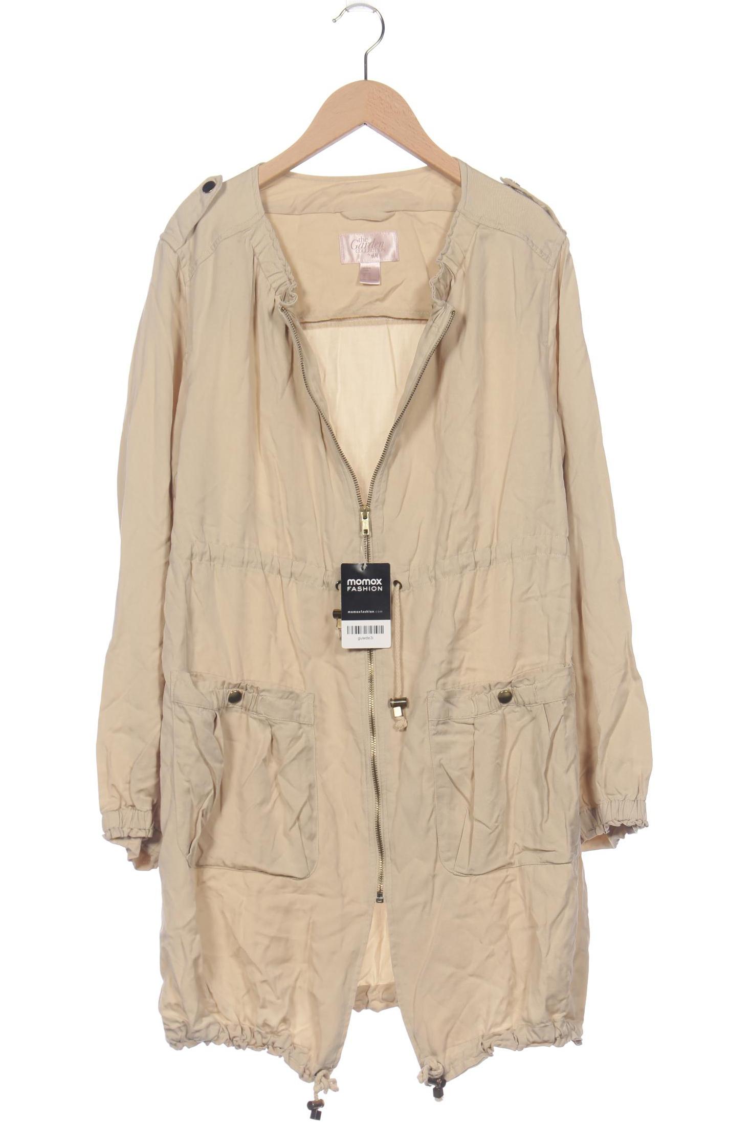 

H&M Damen Mantel, beige, Gr. 44