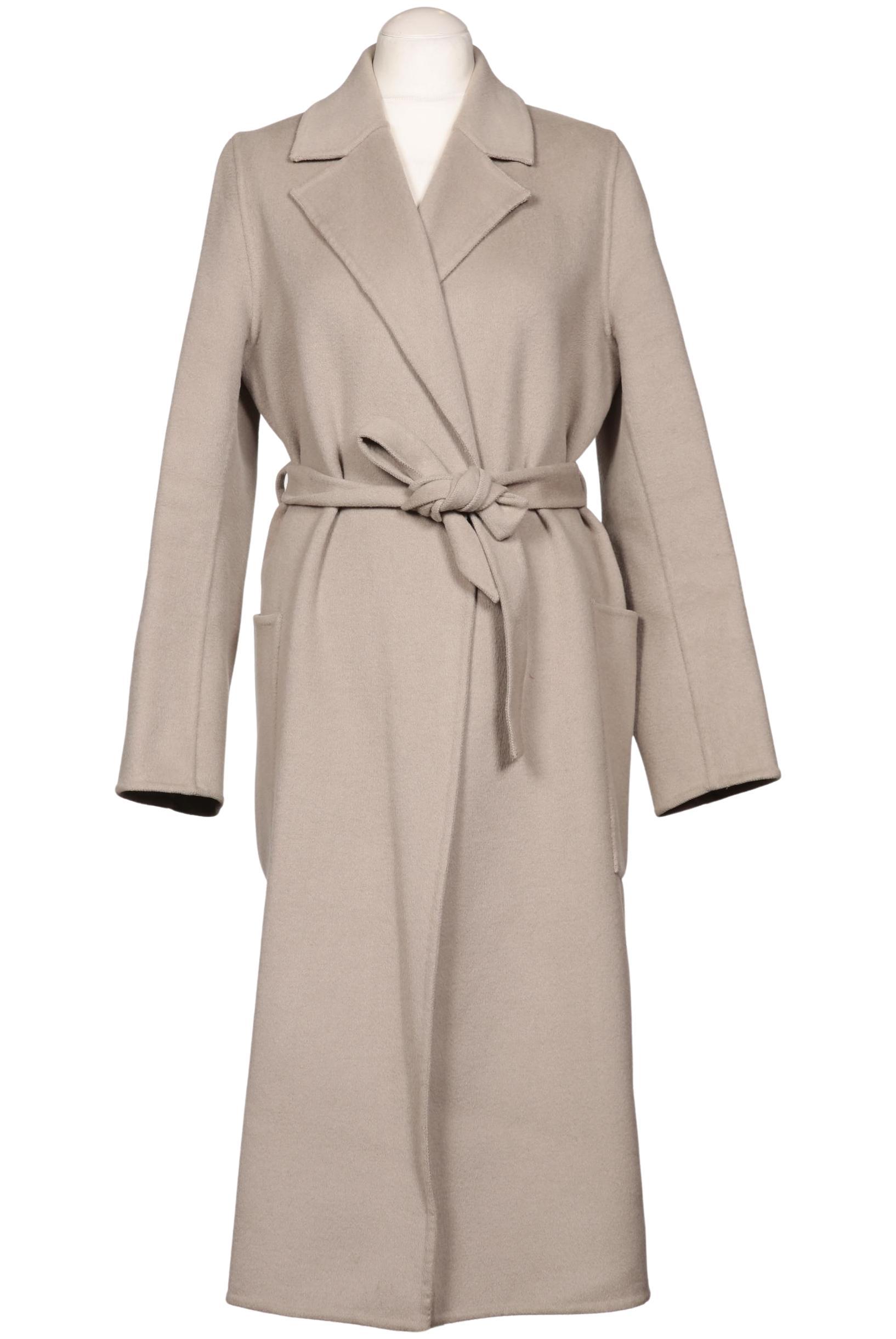 

H&M Damen Mantel, beige, Gr. 36