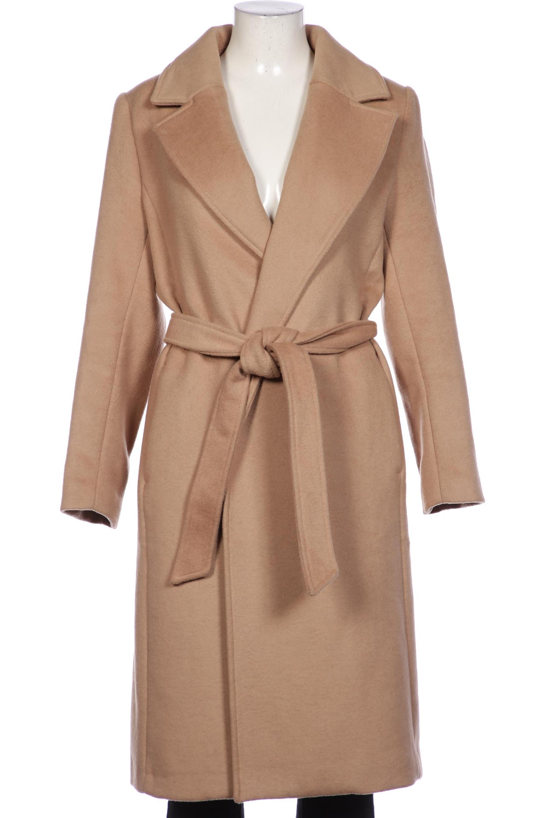 

H&M Damen Mantel, beige, Gr. 40