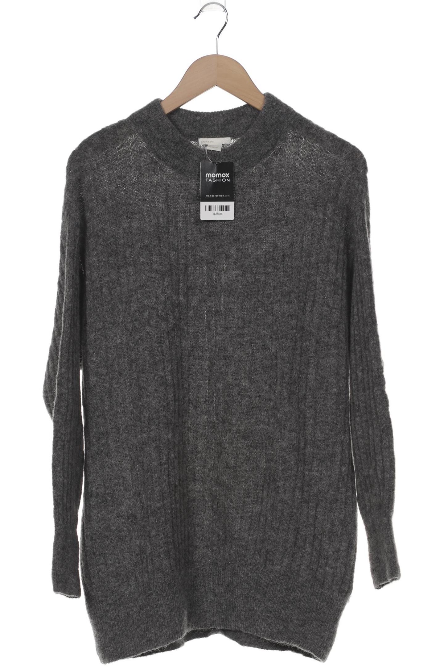 

H&M Damen Pullover, grau, Gr. 36