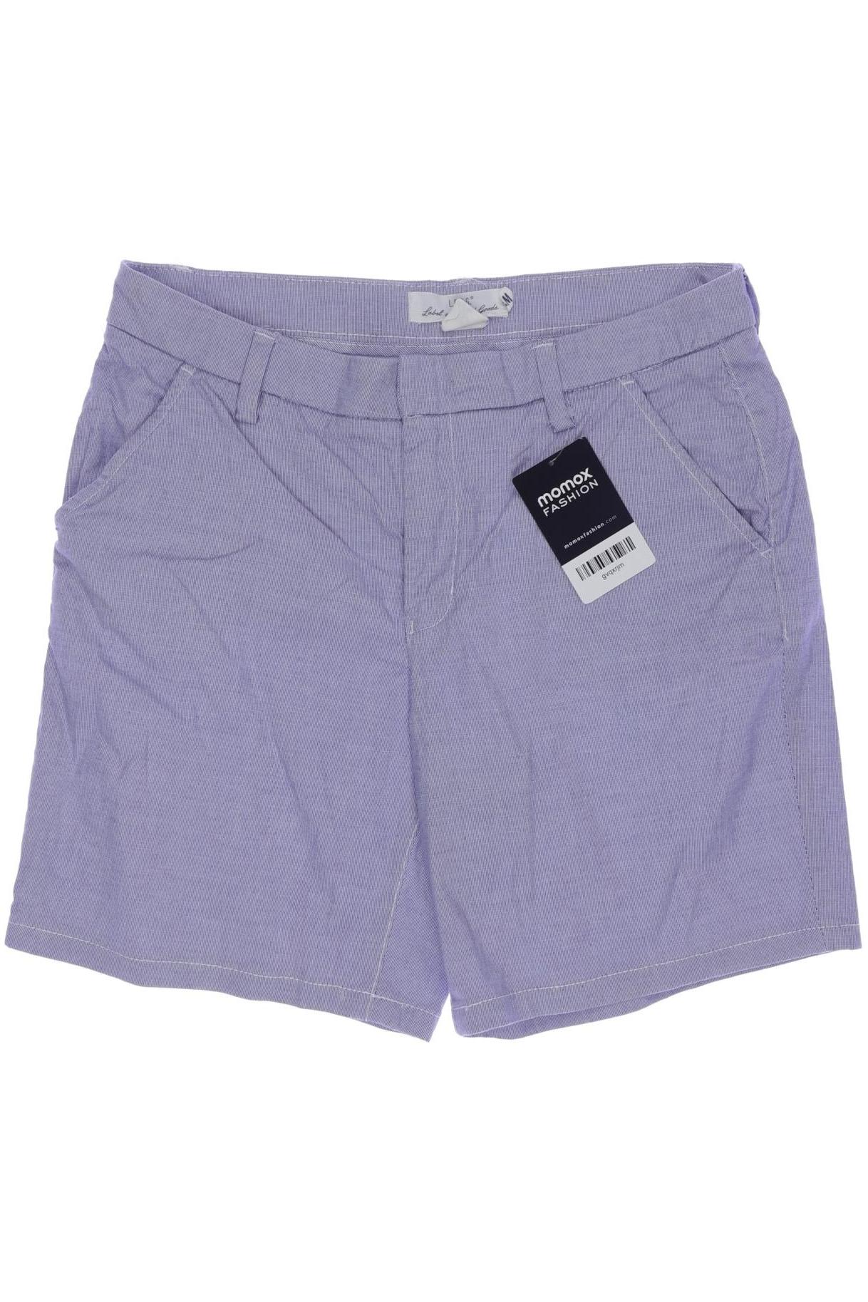 

H&M Damen Shorts, hellblau, Gr. 36