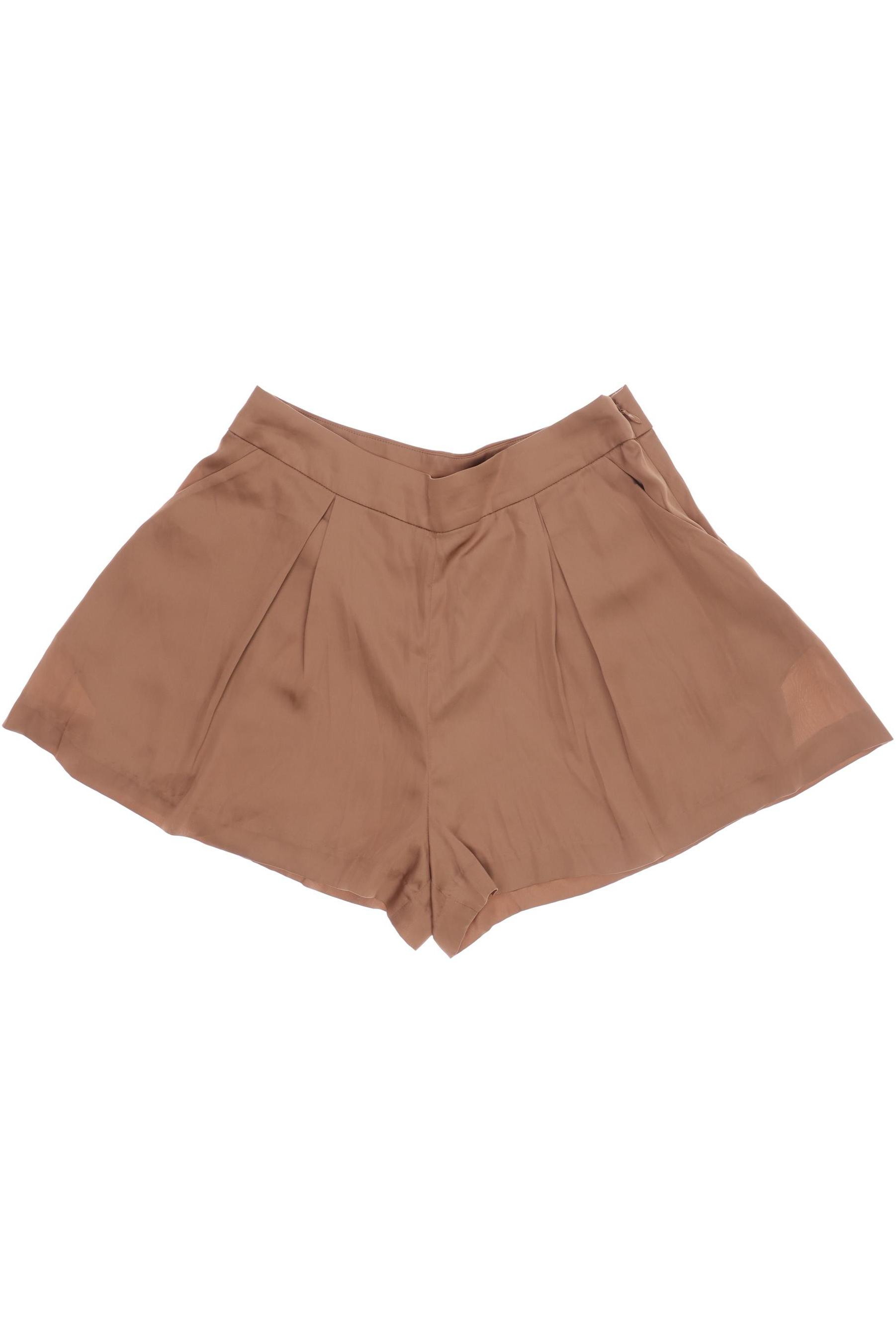 

H&M Damen Shorts, beige, Gr. 36