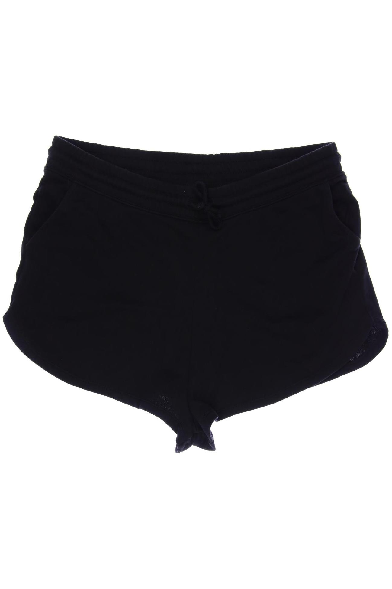 

H&M Damen Shorts, schwarz, Gr. 42
