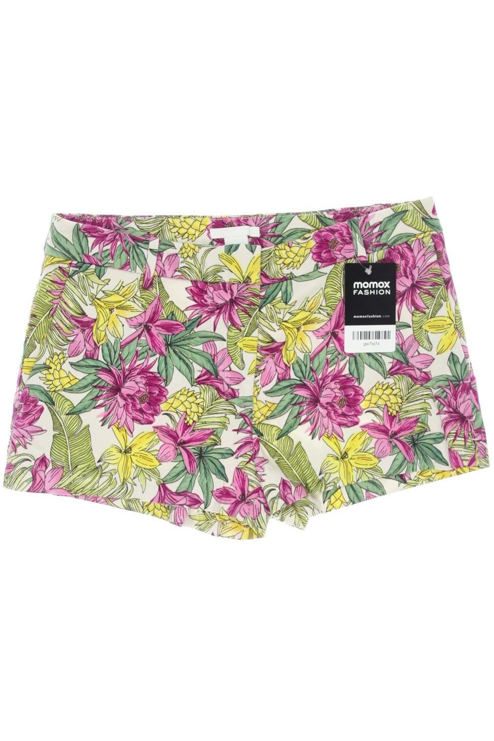 

H&M Damen Shorts, mehrfarbig, Gr. 36