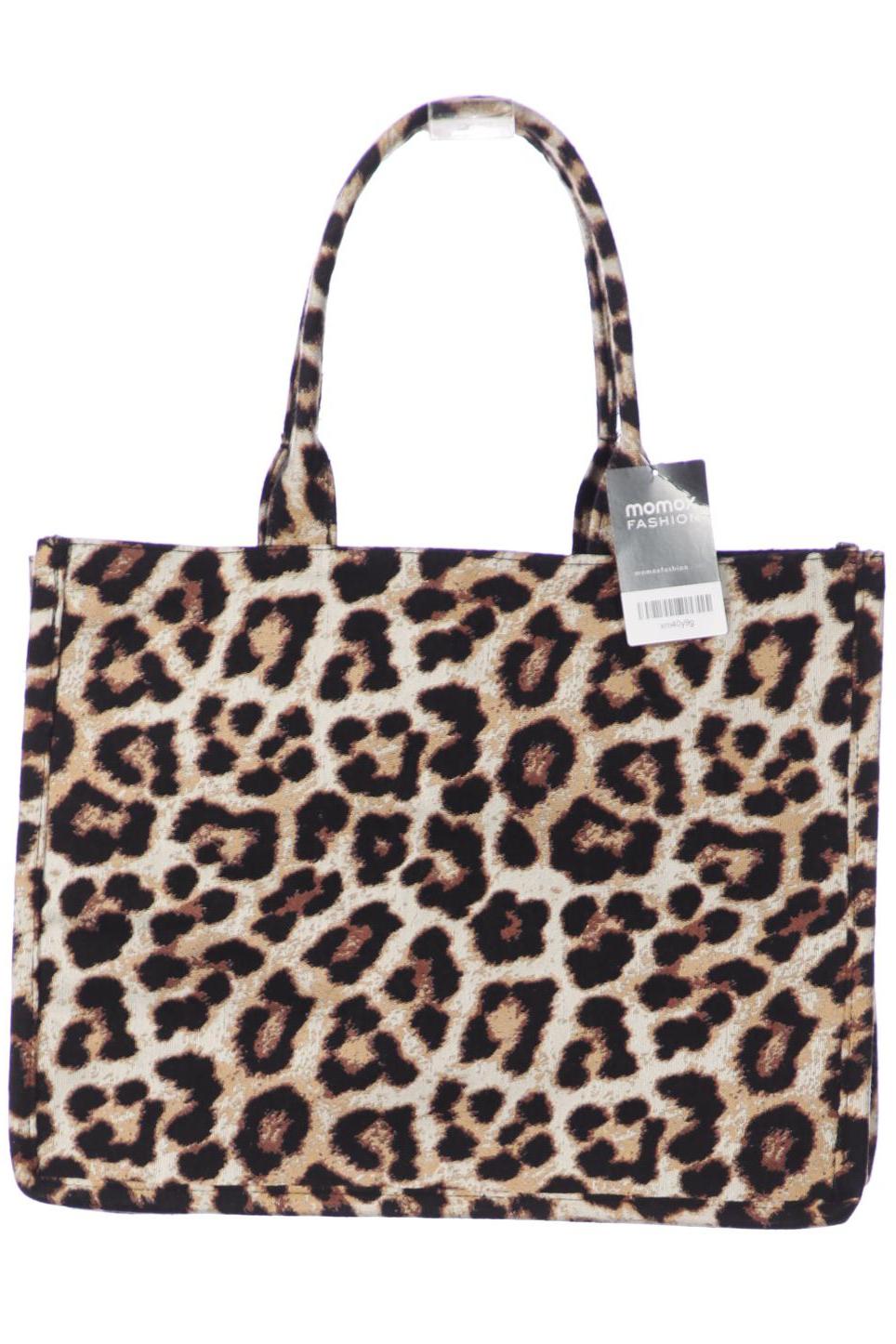 

H&M Damen Handtasche, braun, Gr.