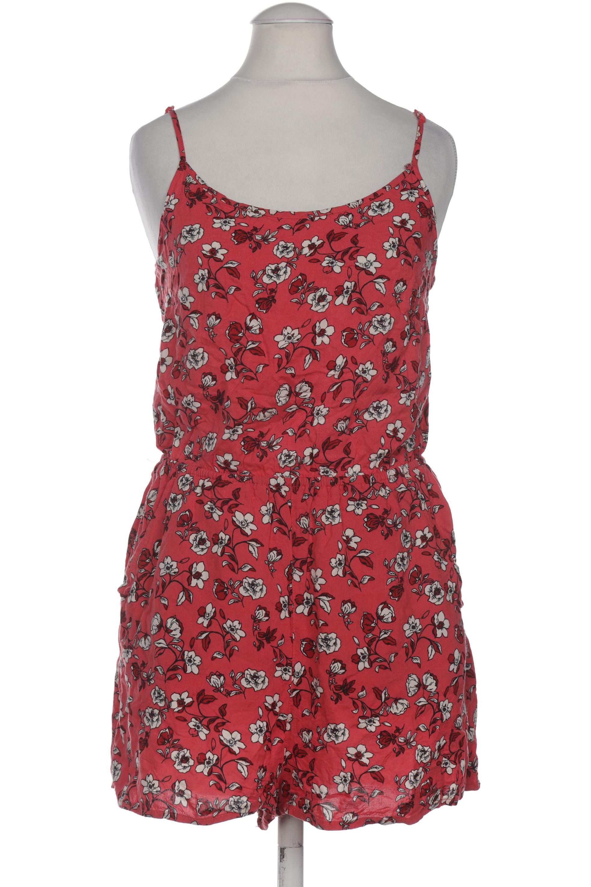 

H&M Damen Jumpsuit/Overall, rot