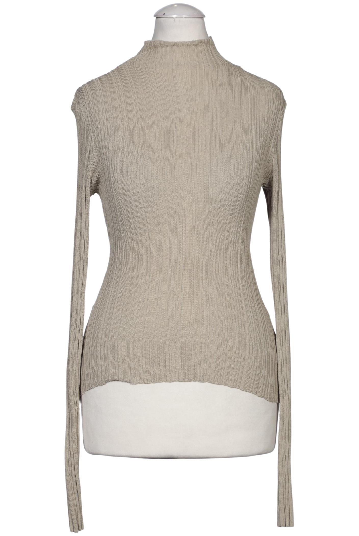 

H&M Damen Pullover, beige, Gr. 38