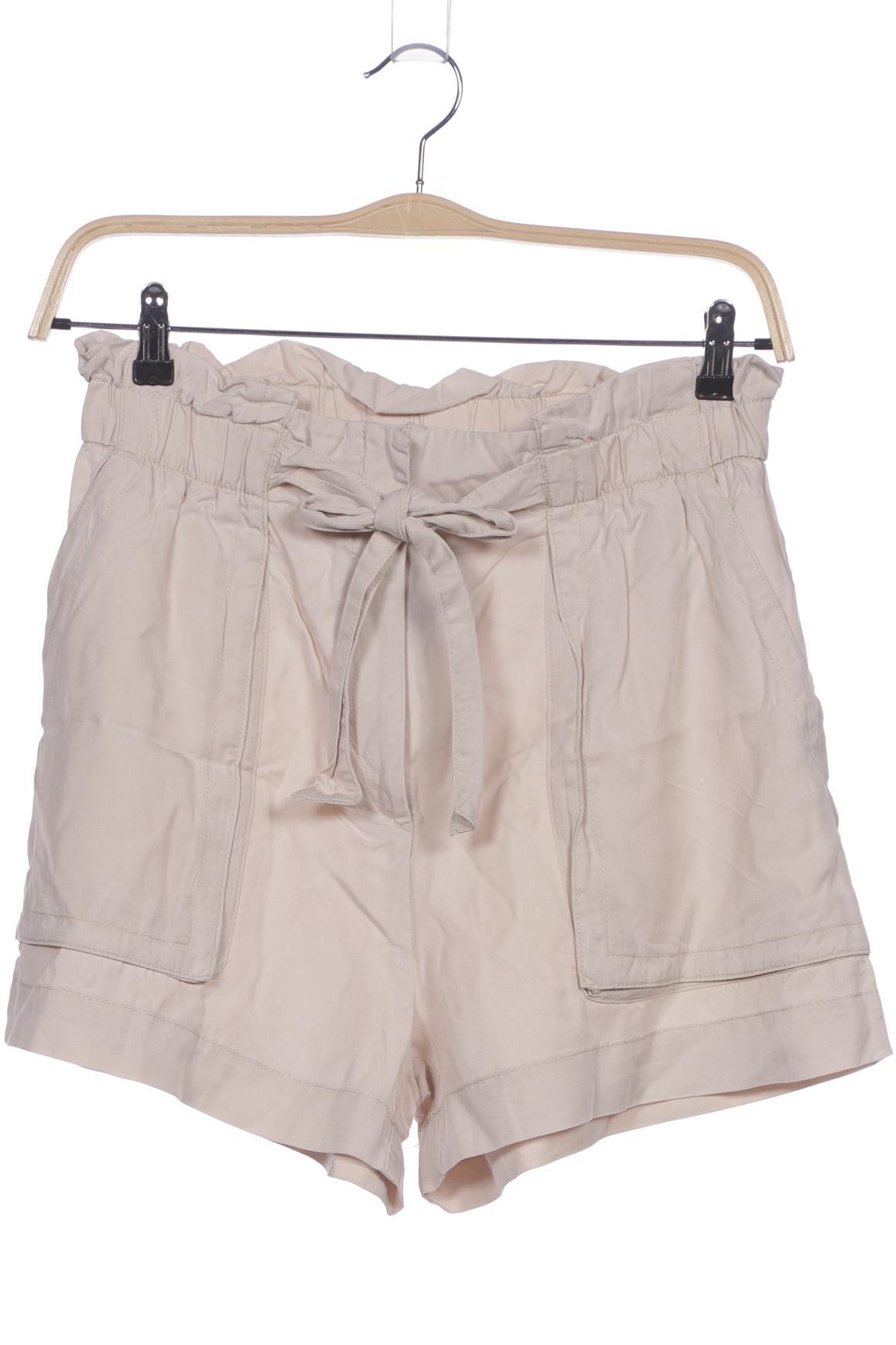 

H&M Damen Shorts, beige, Gr. 42