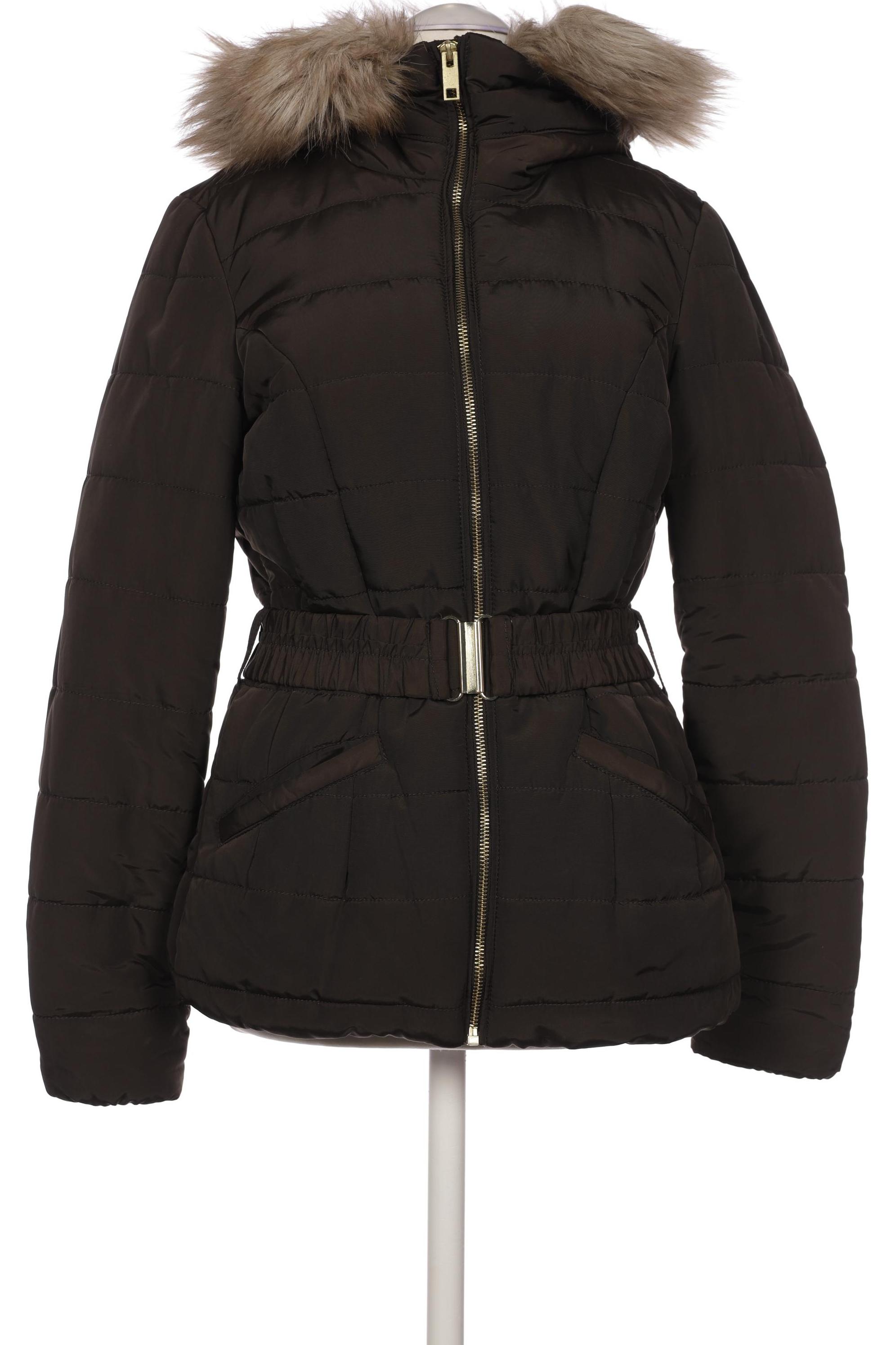 

H&M Damen Jacke, grün, Gr. 34