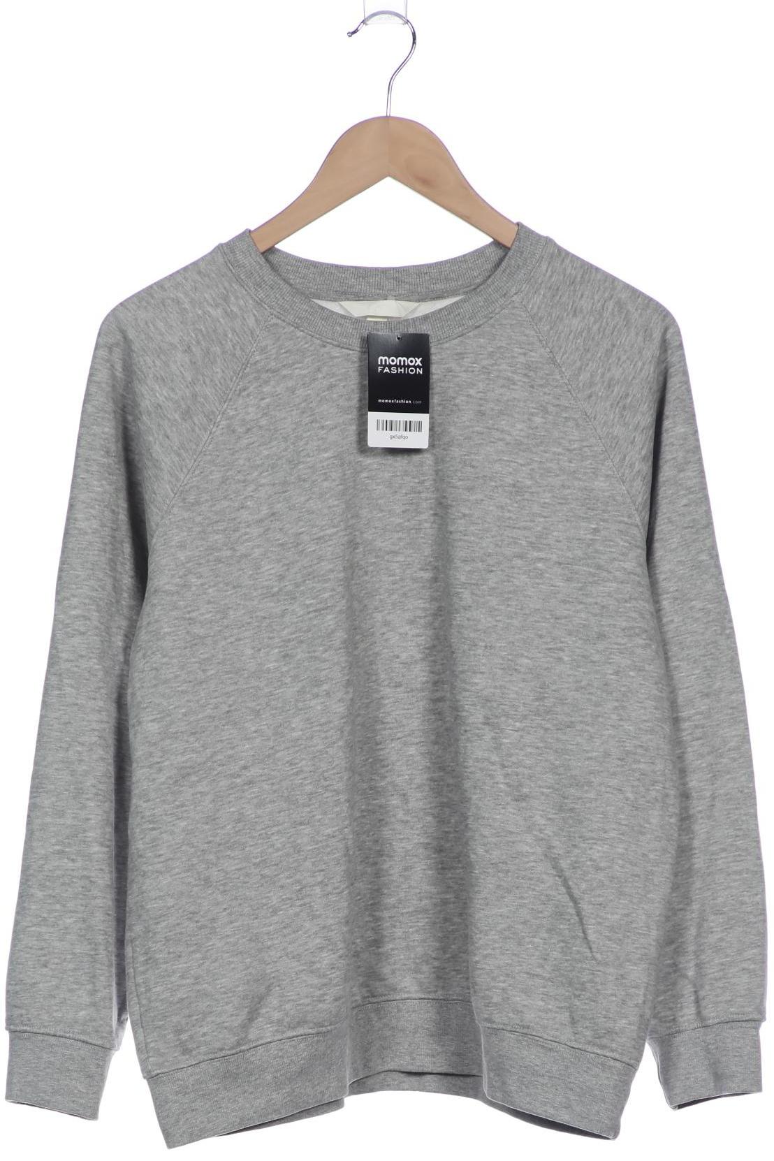 

H&M Damen Sweatshirt, grau, Gr. 36