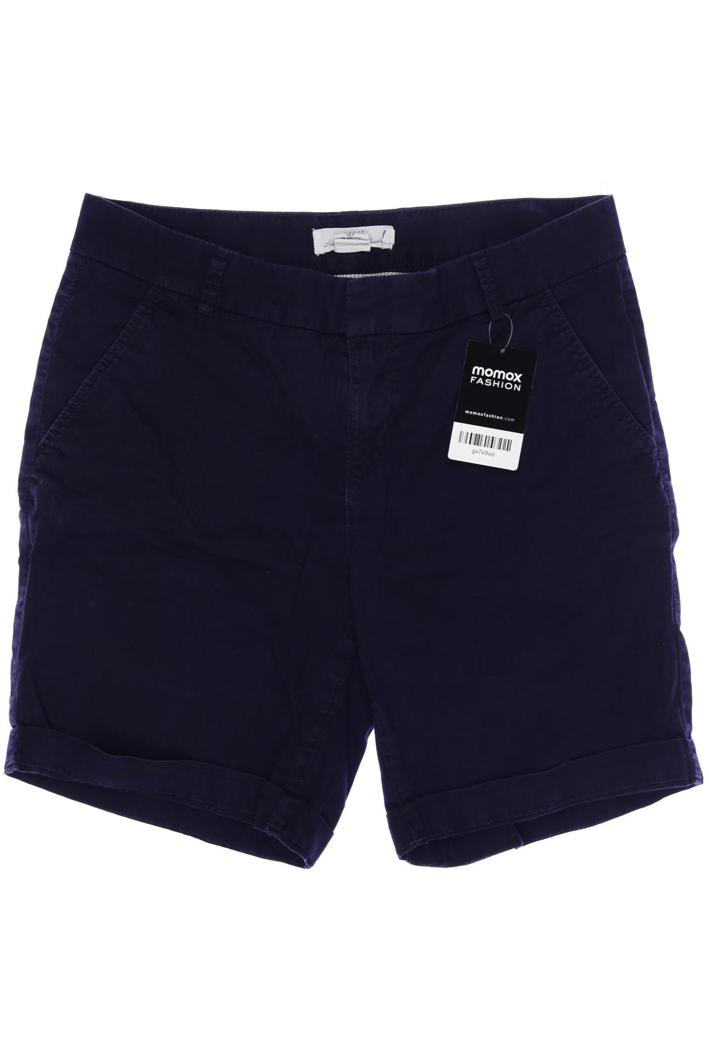 

H&M Damen Shorts, marineblau, Gr. 38
