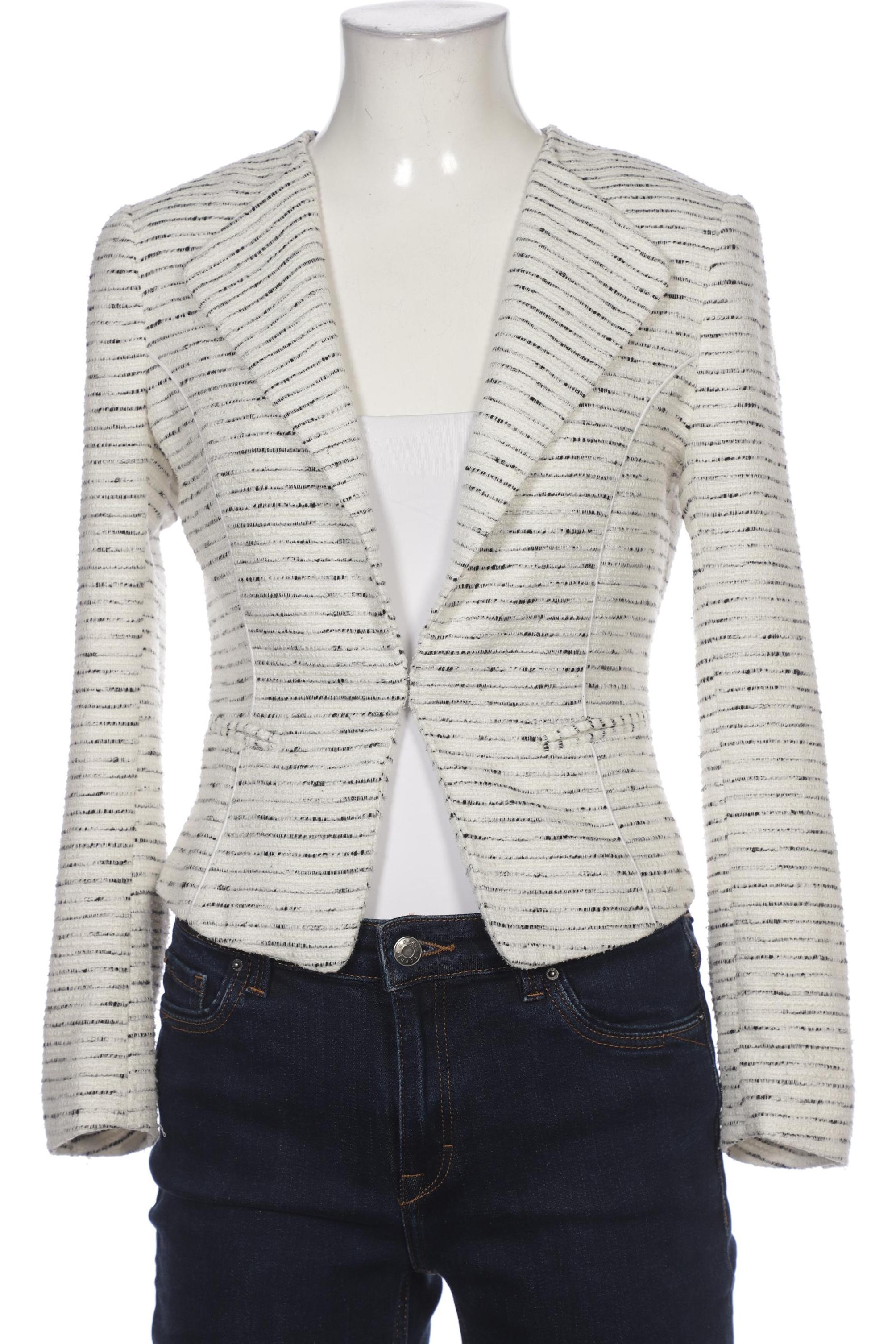 

H&M Damen Blazer, weiß