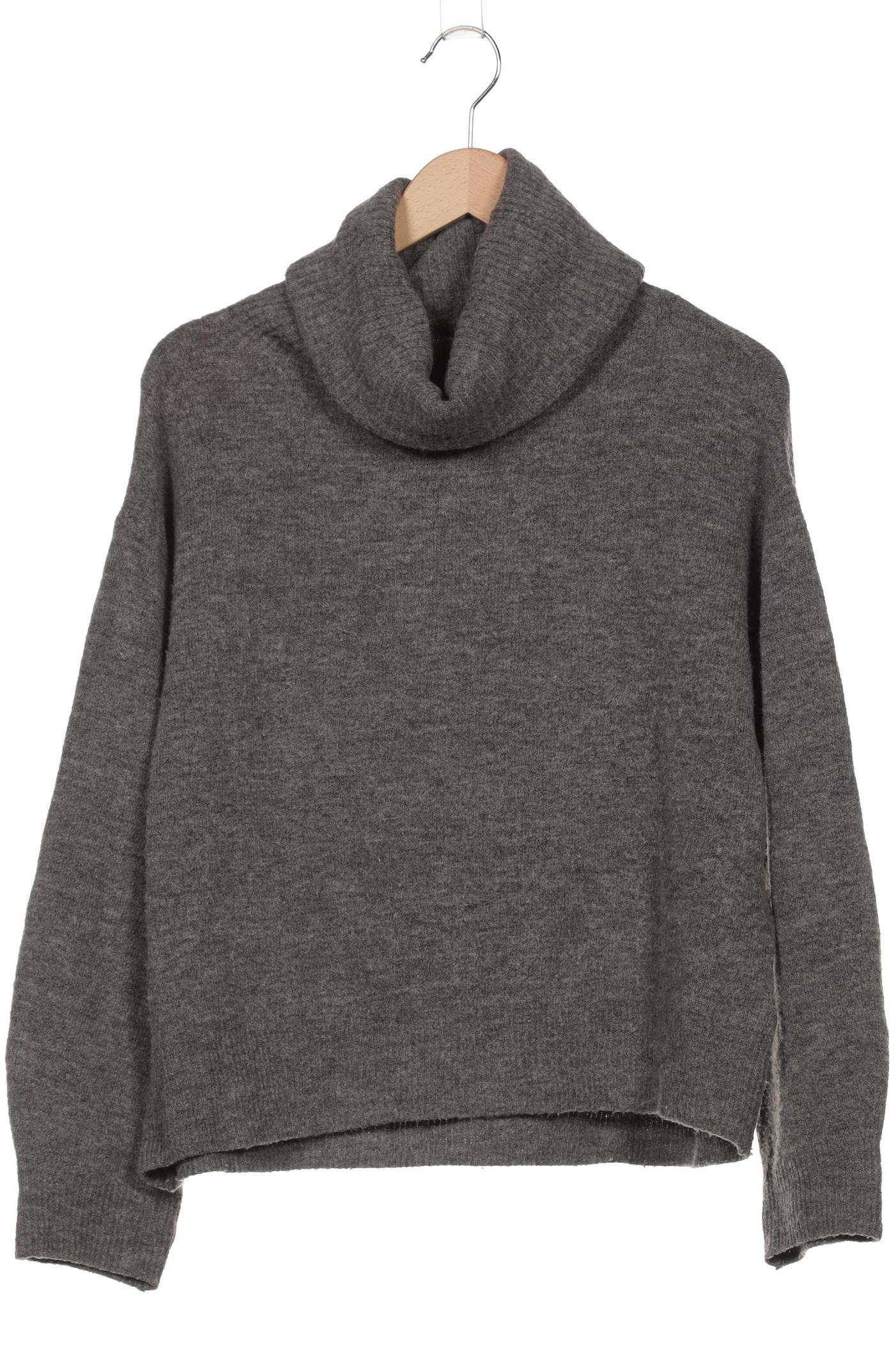

H&M Damen Pullover, grau, Gr. 36