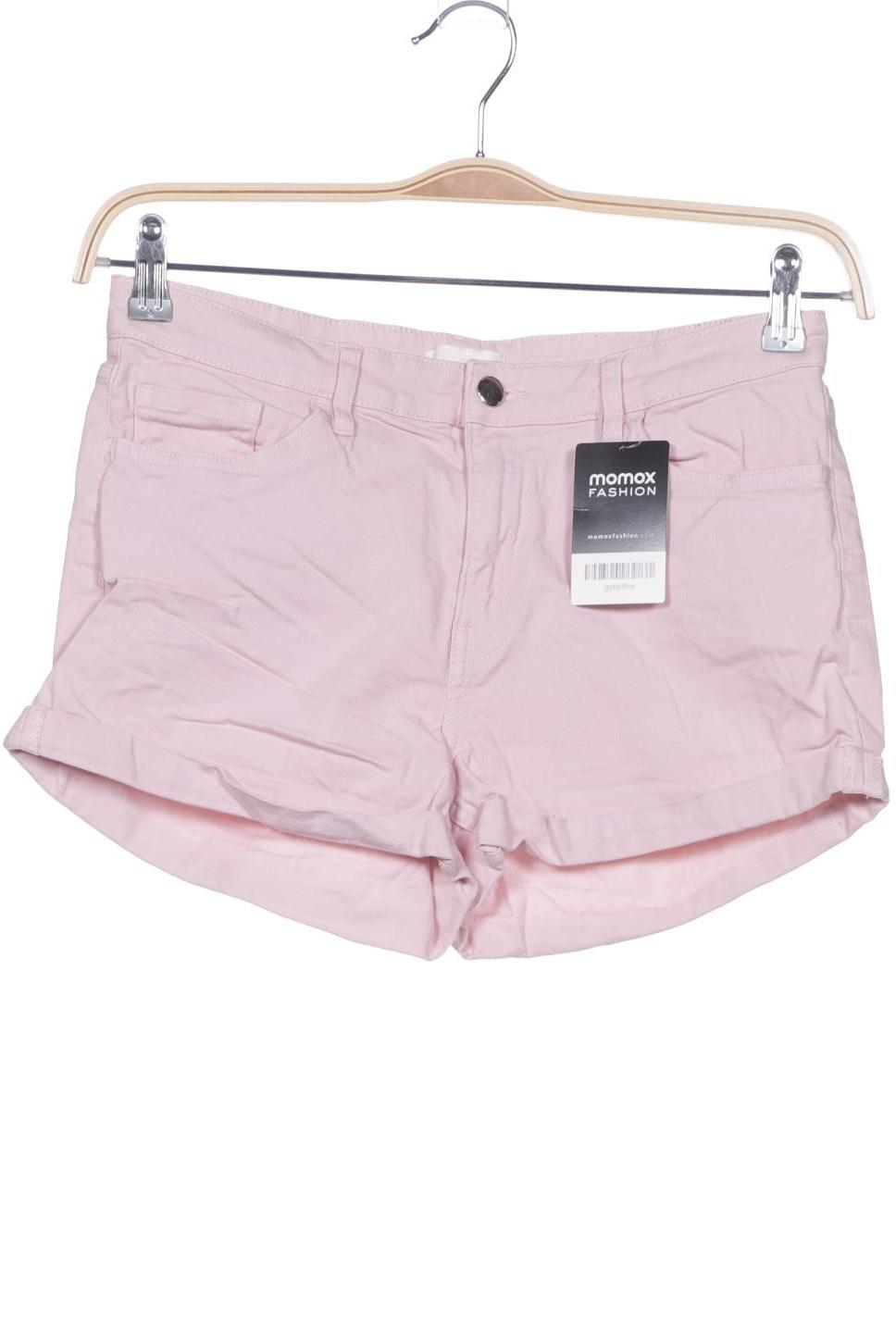 

H&M Damen Shorts, pink, Gr. 40