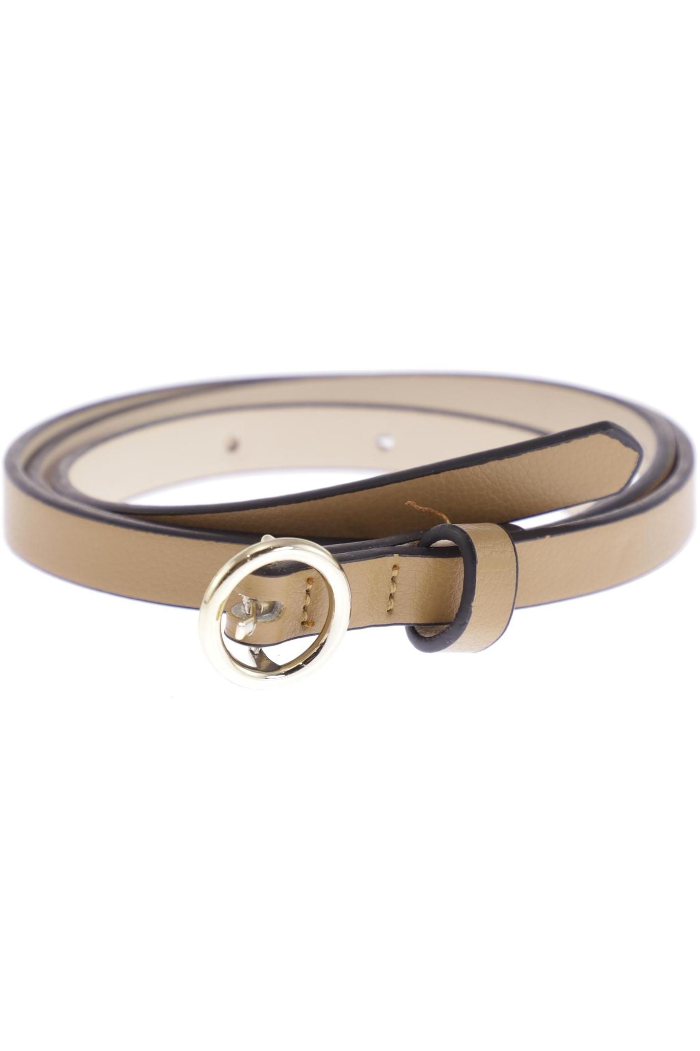 

H&M Damen Gürtel, beige, Gr. 70