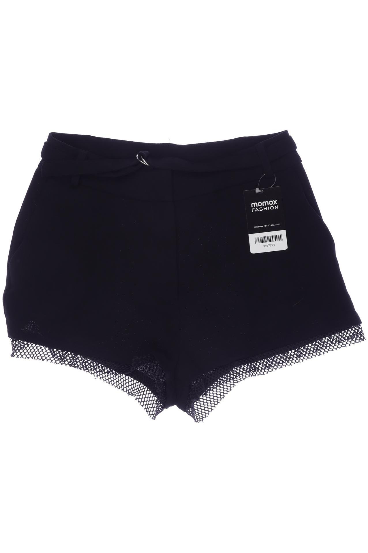 

H&M Damen Shorts, schwarz, Gr. 36
