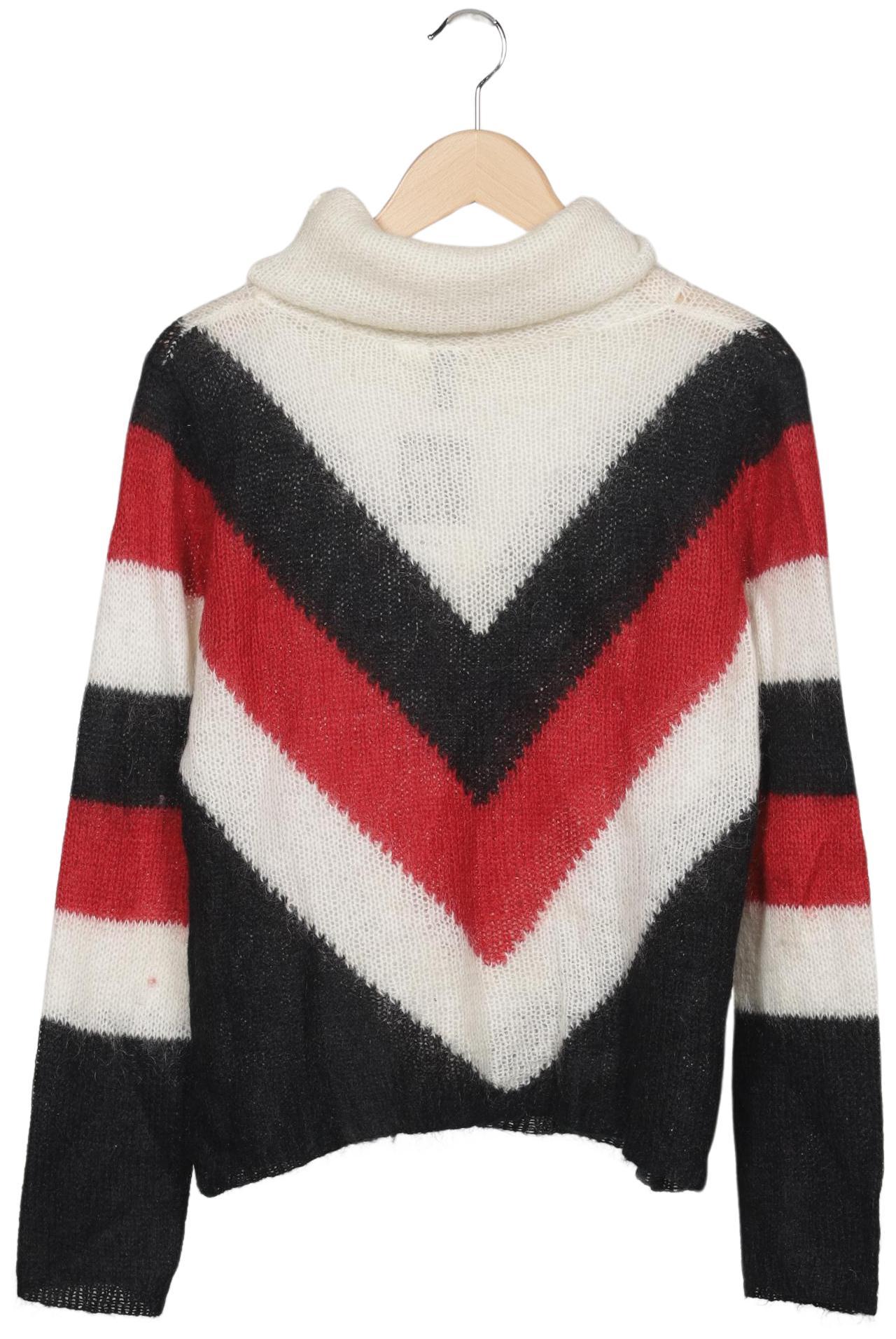 

H&M Damen Pullover, mehrfarbig, Gr. 40