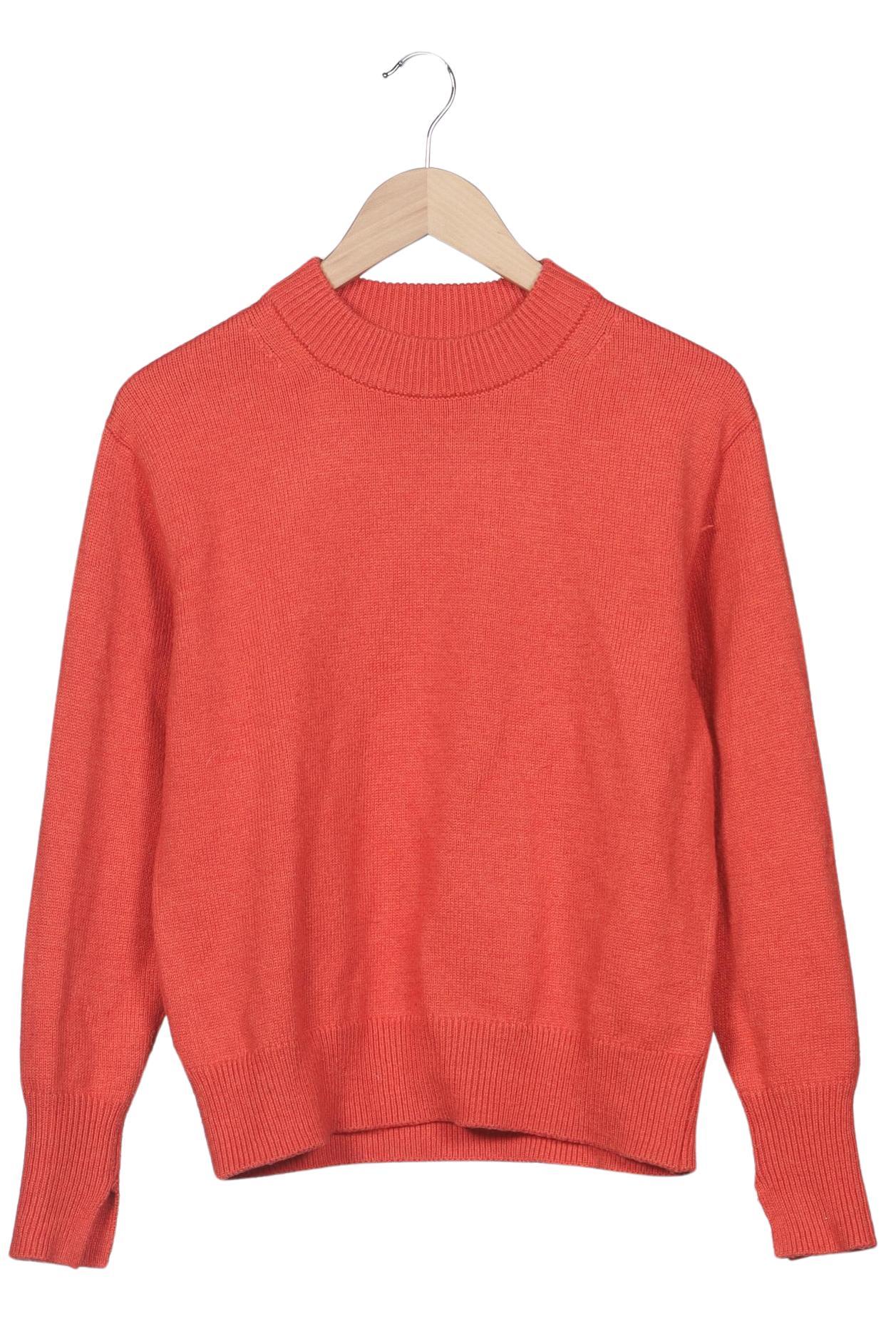 

H&M Damen Pullover, rot, Gr. 36
