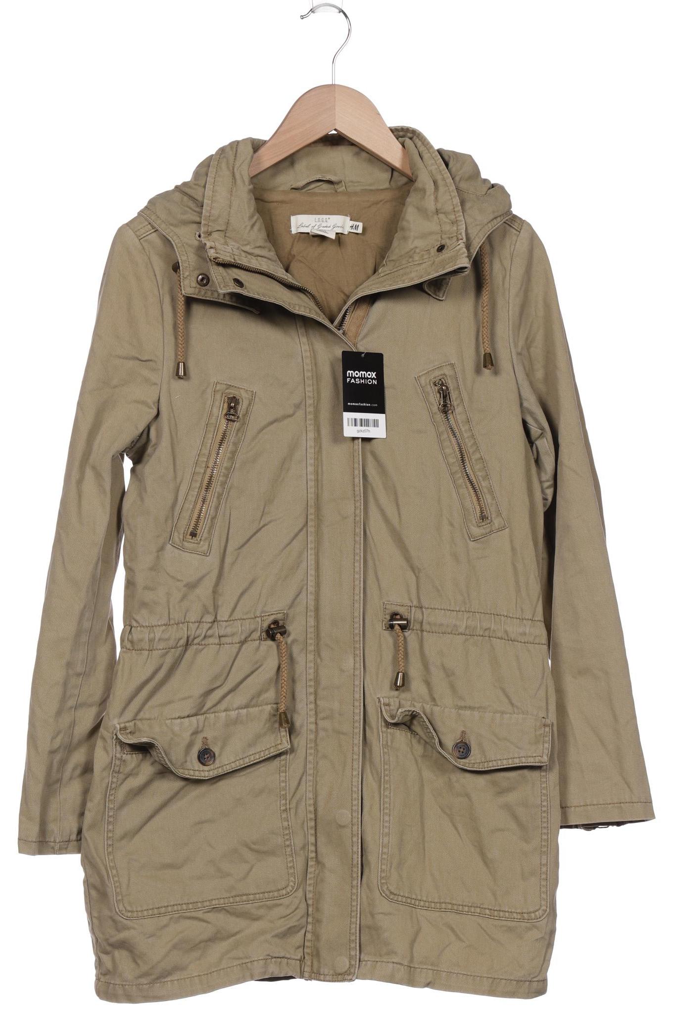 

H&M Damen Mantel, beige