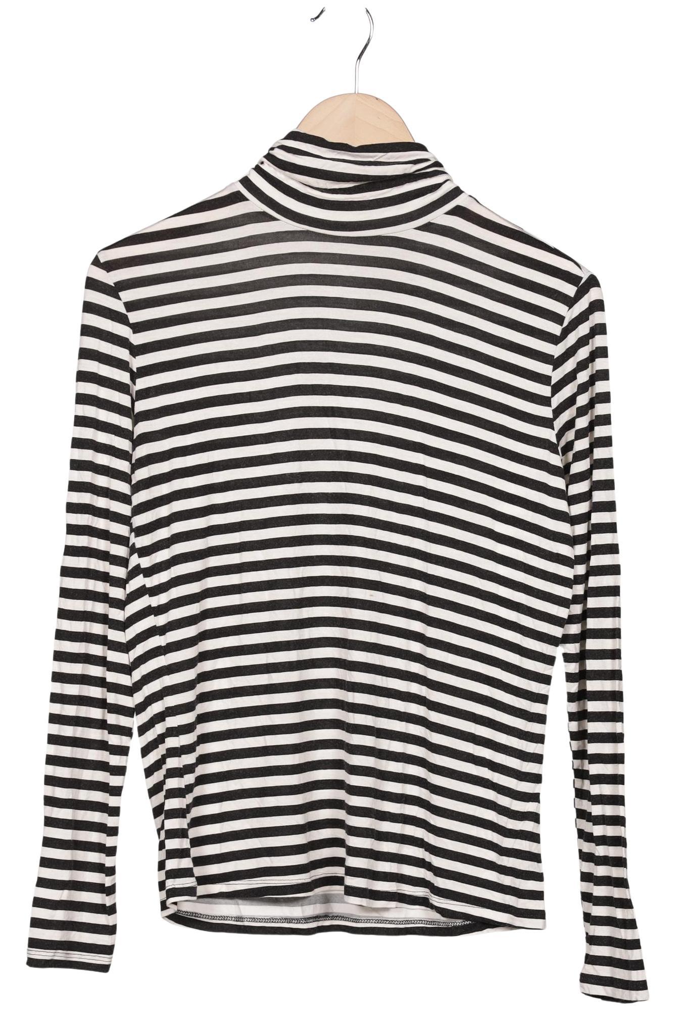 

H&M Damen Langarmshirt, mehrfarbig, Gr. 42