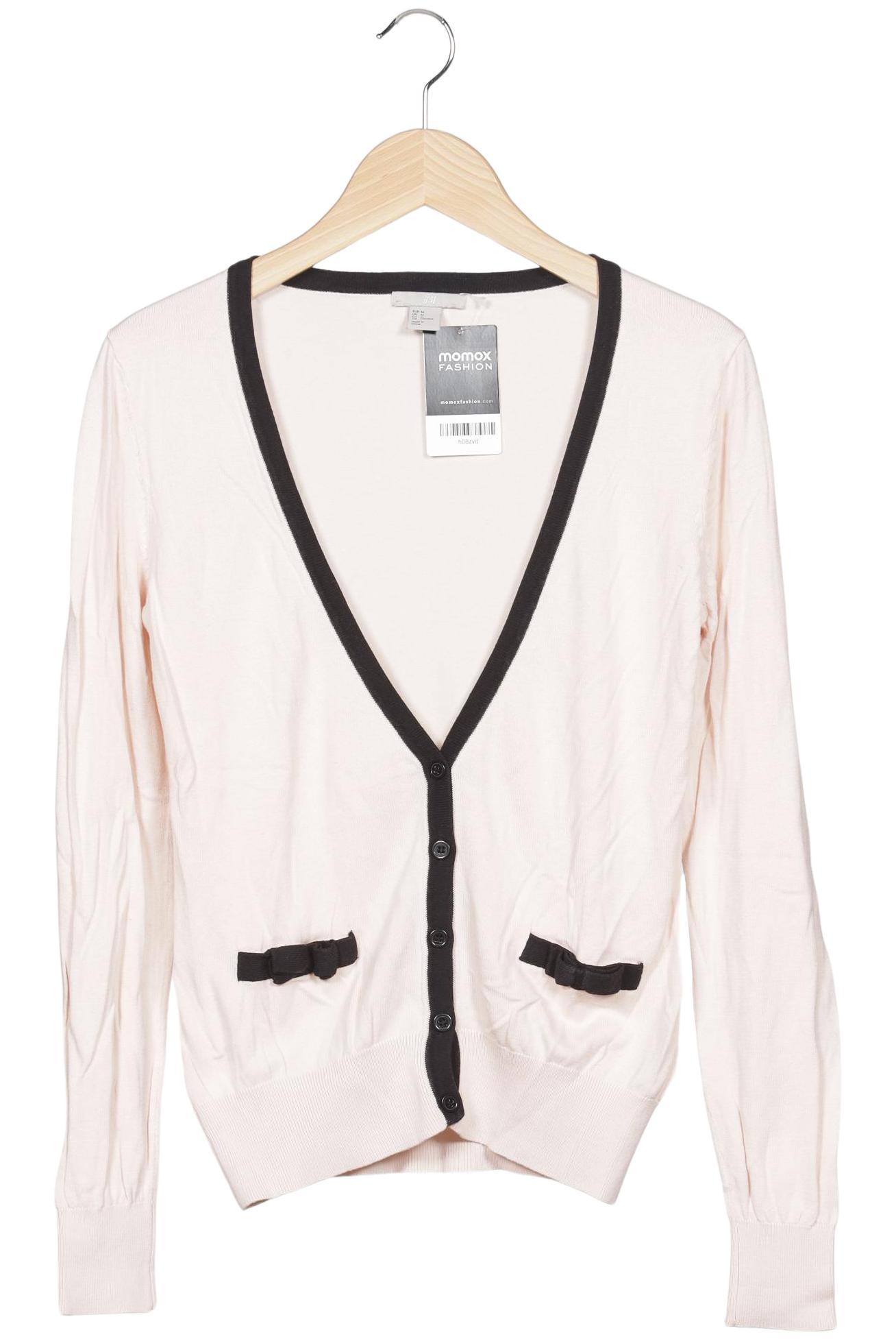 

H&M Damen Strickjacke, pink, Gr. 38